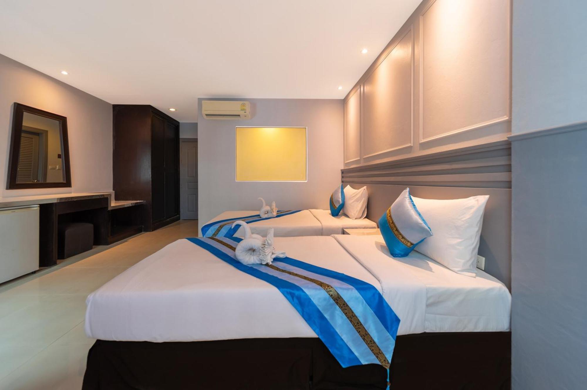 Fundee Boutique Hotel 3*
