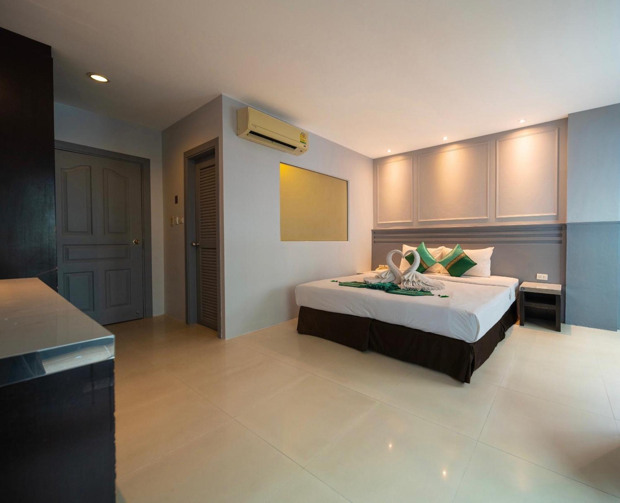 Fundee Boutique Hotel Patong