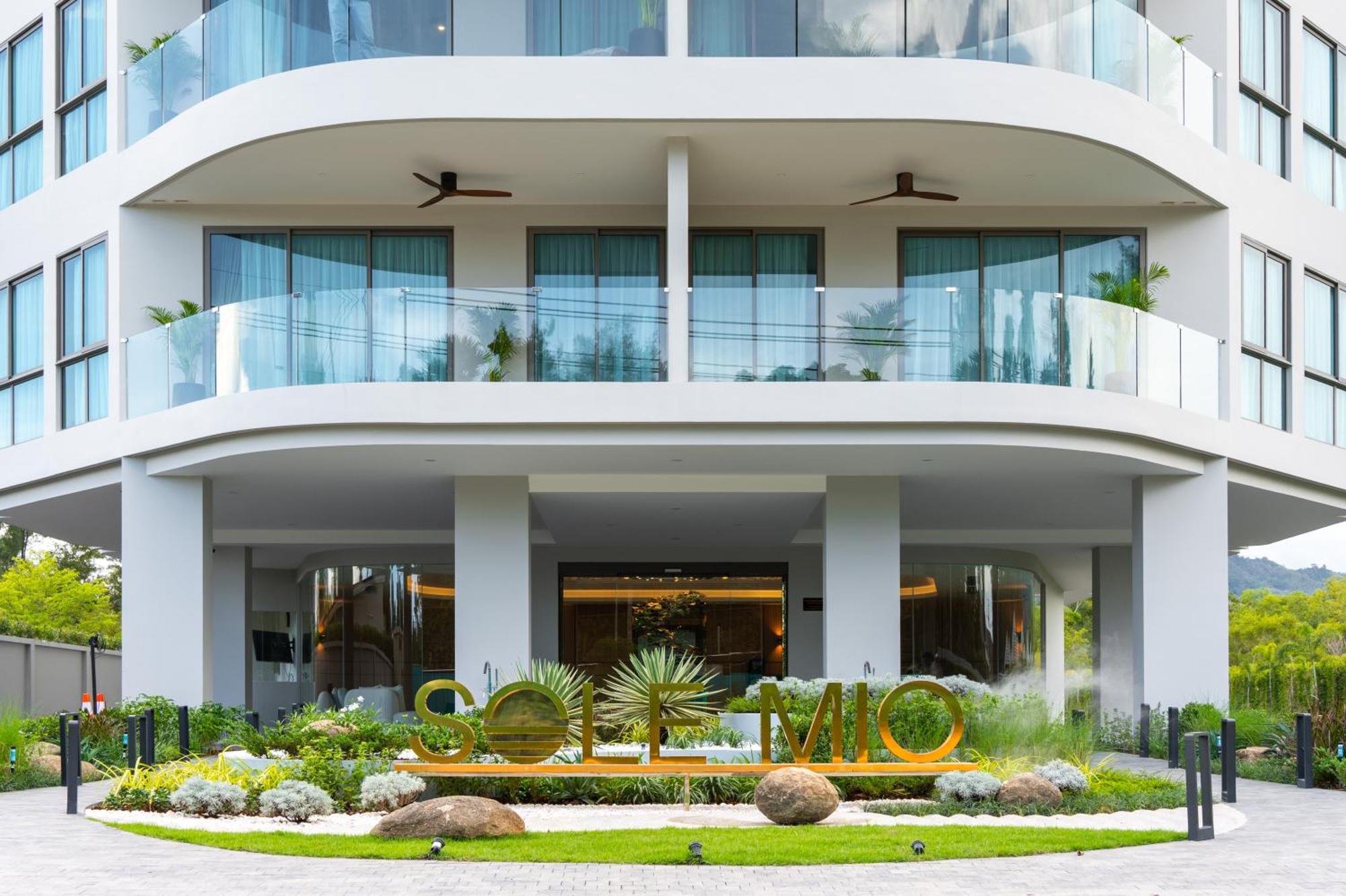 Sole Mio Boutique And Wellness - Adults Only 5* Bang Tao Beach (Phuket)