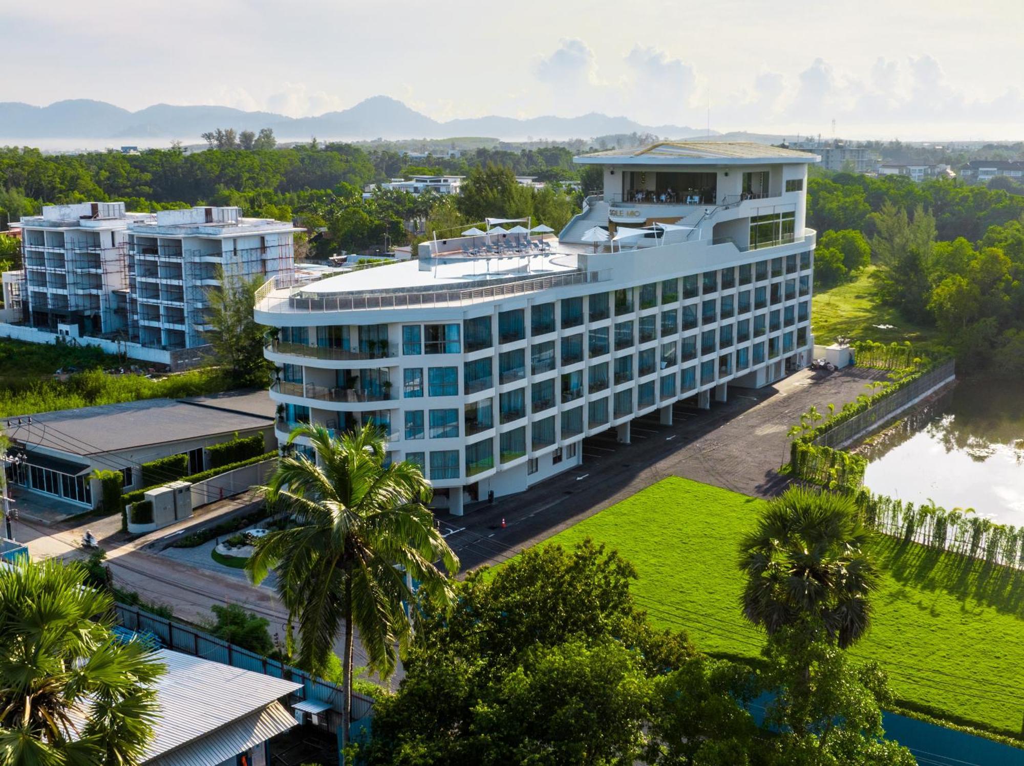Sole Mio Boutique And Wellness - Adults Only Hotel