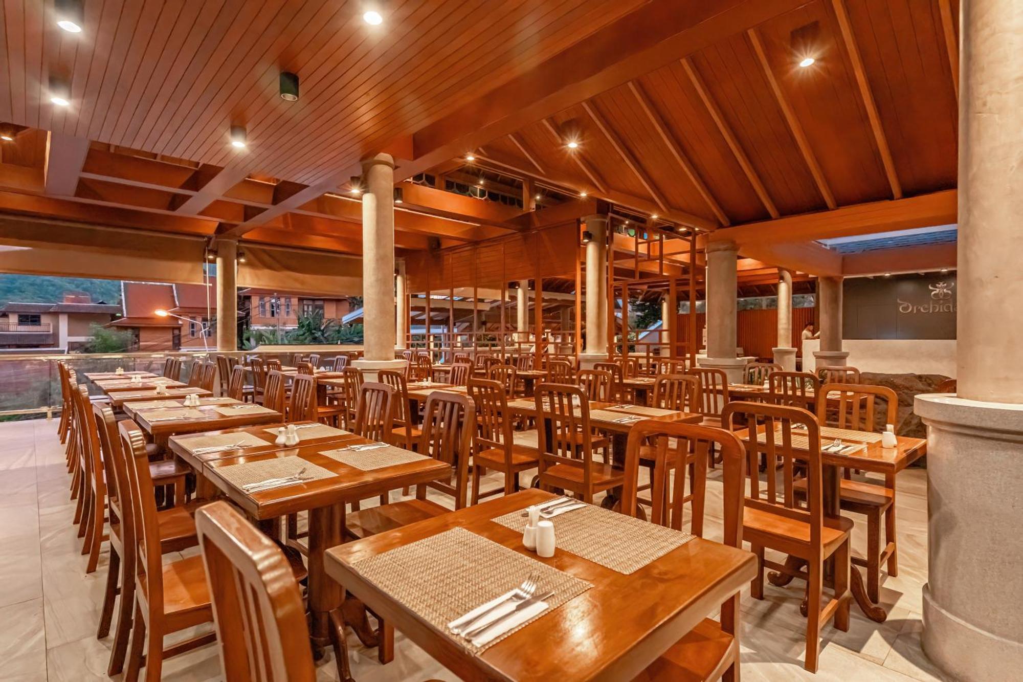 Resort Orchidacea -
