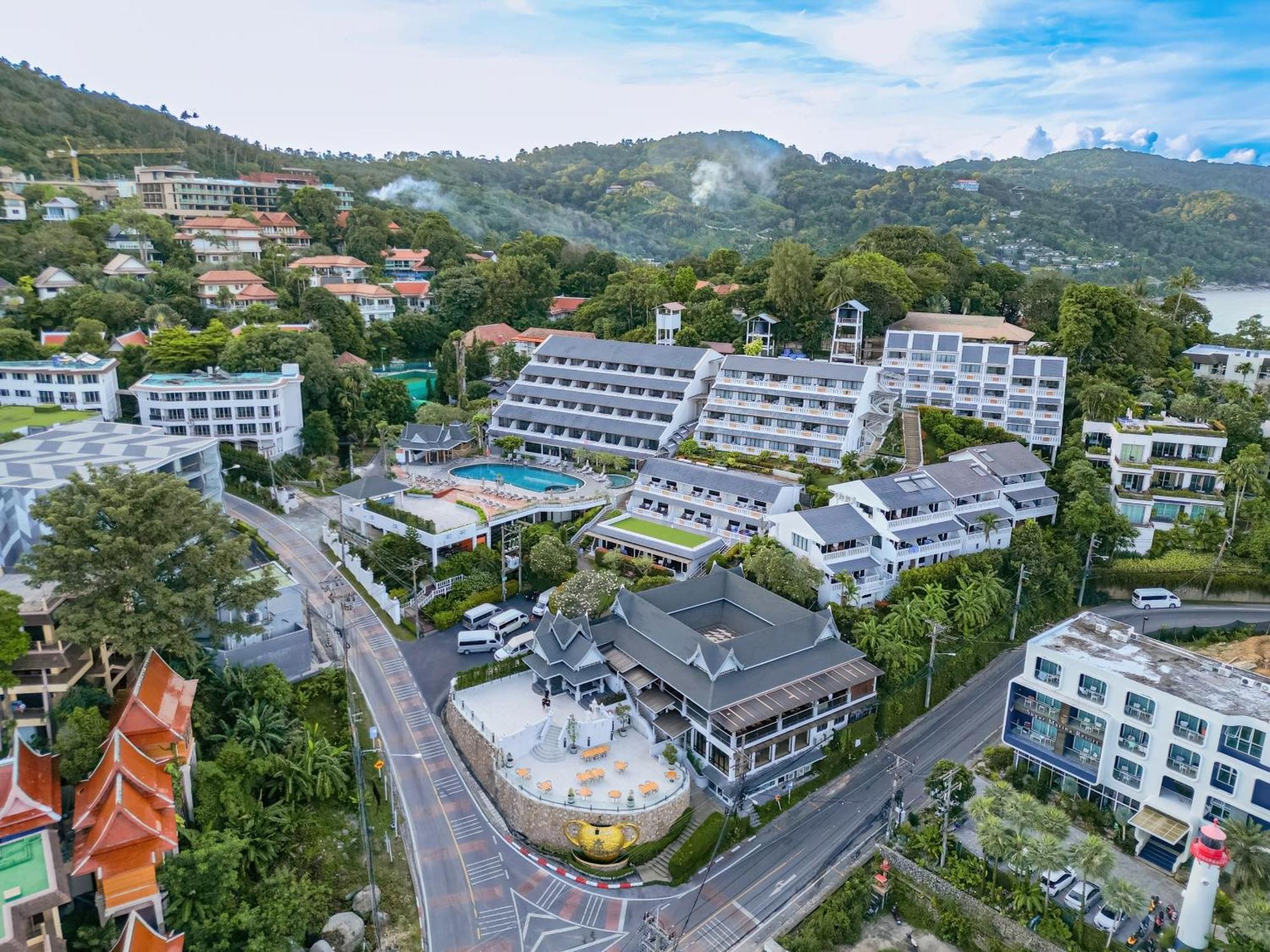 Orchidacea - Resort