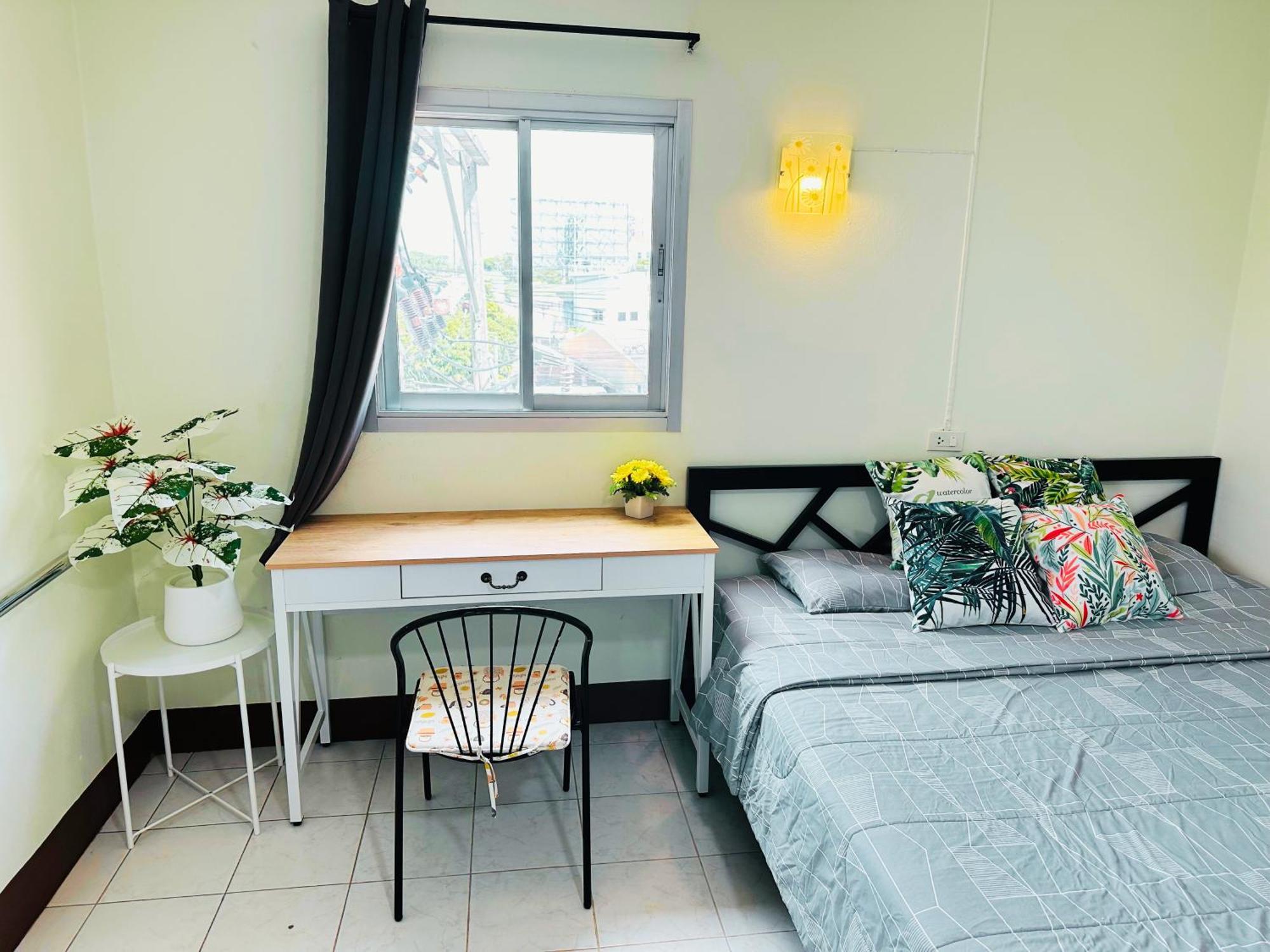 K.l.apartment Apartamento Chalong