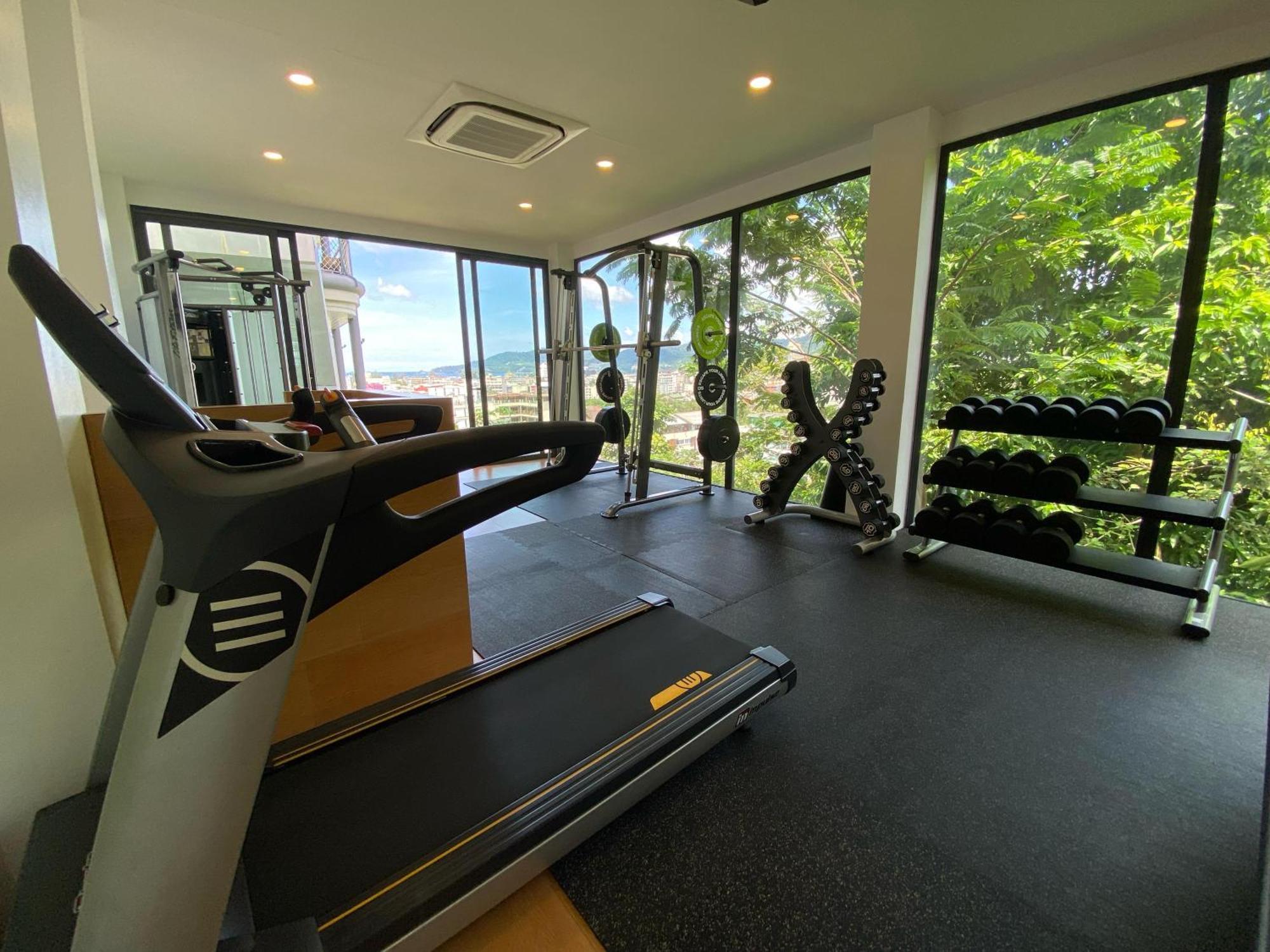 Three monkeys villas Patong