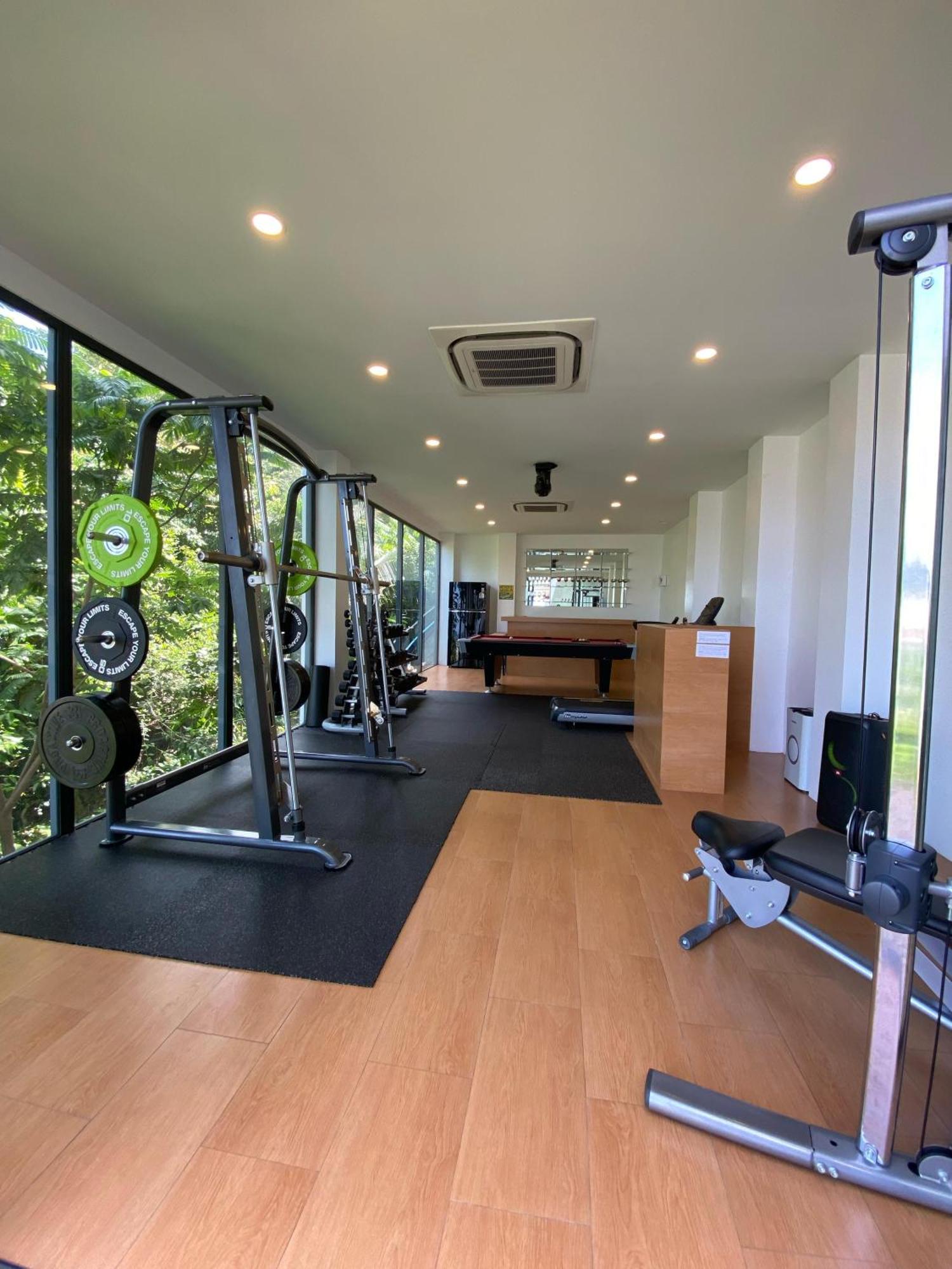 Three monkeys villas Patong