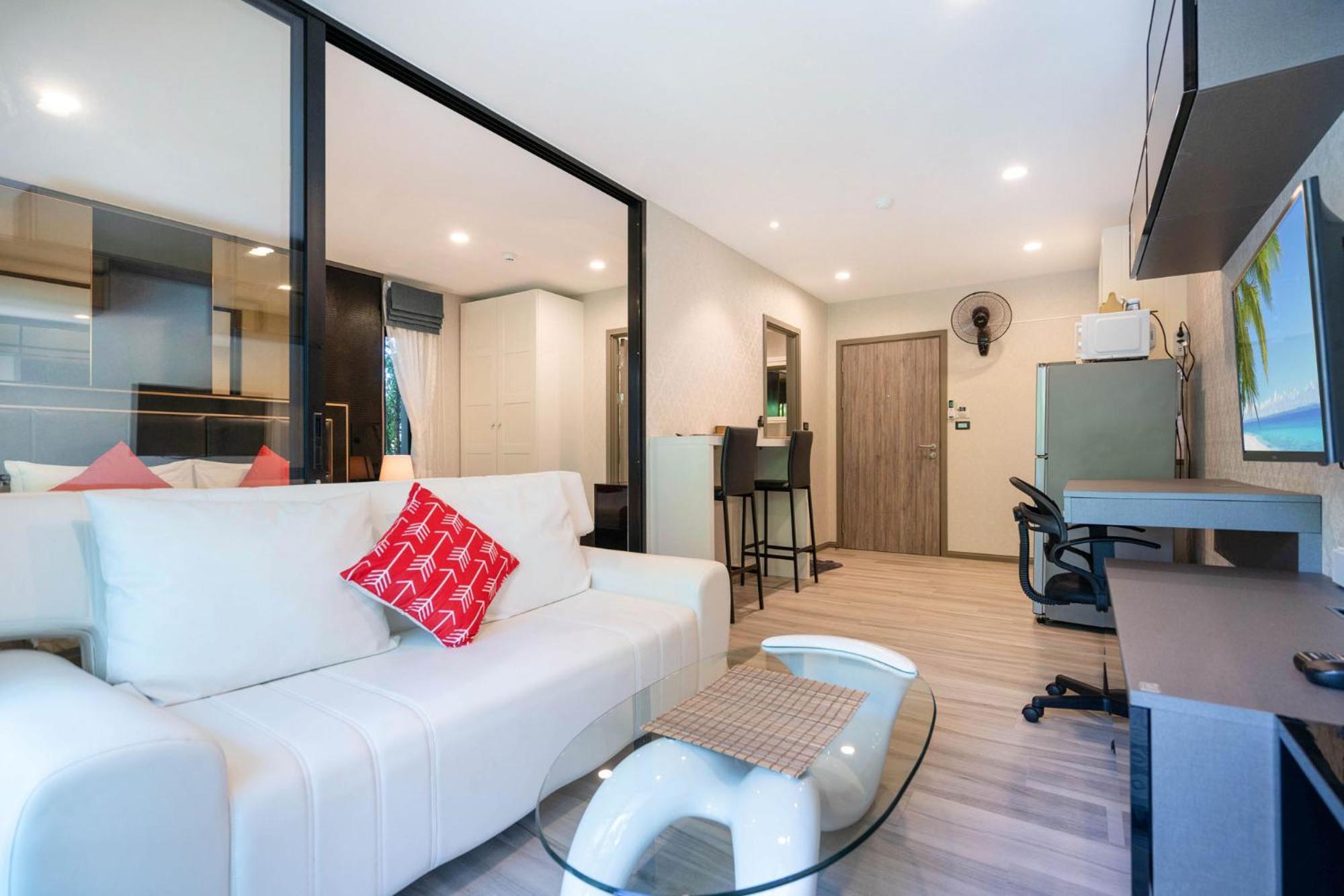 The Title Residencies Naiyang By Beringela Apartamento Nai Yang