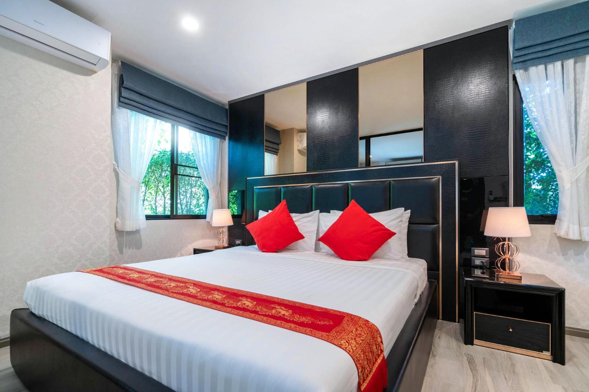 The Title Residencies Naiyang By Beringela Apartamento