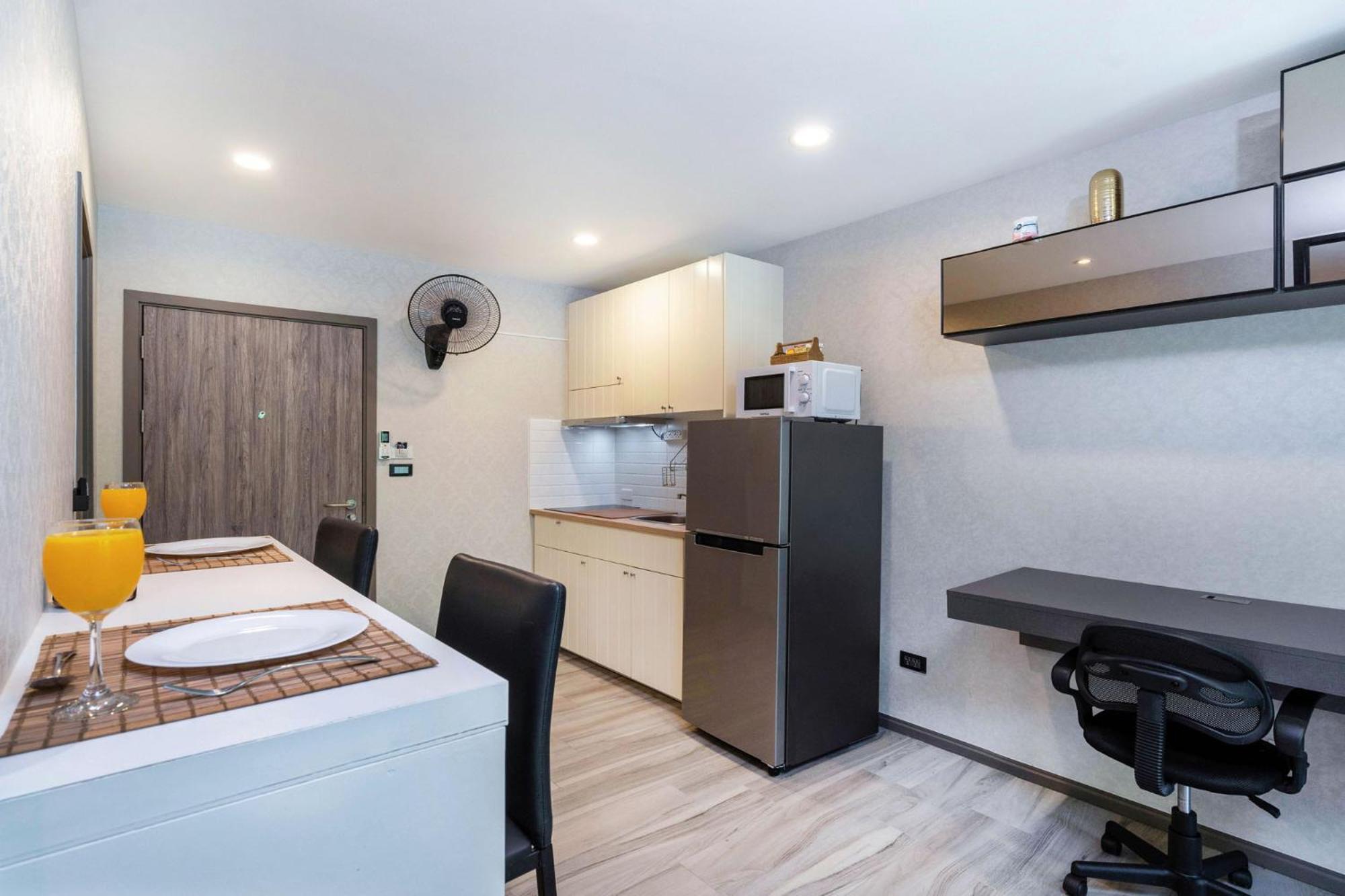 Apartamento The Title Residencies Naiyang By Beringela Nai Yang