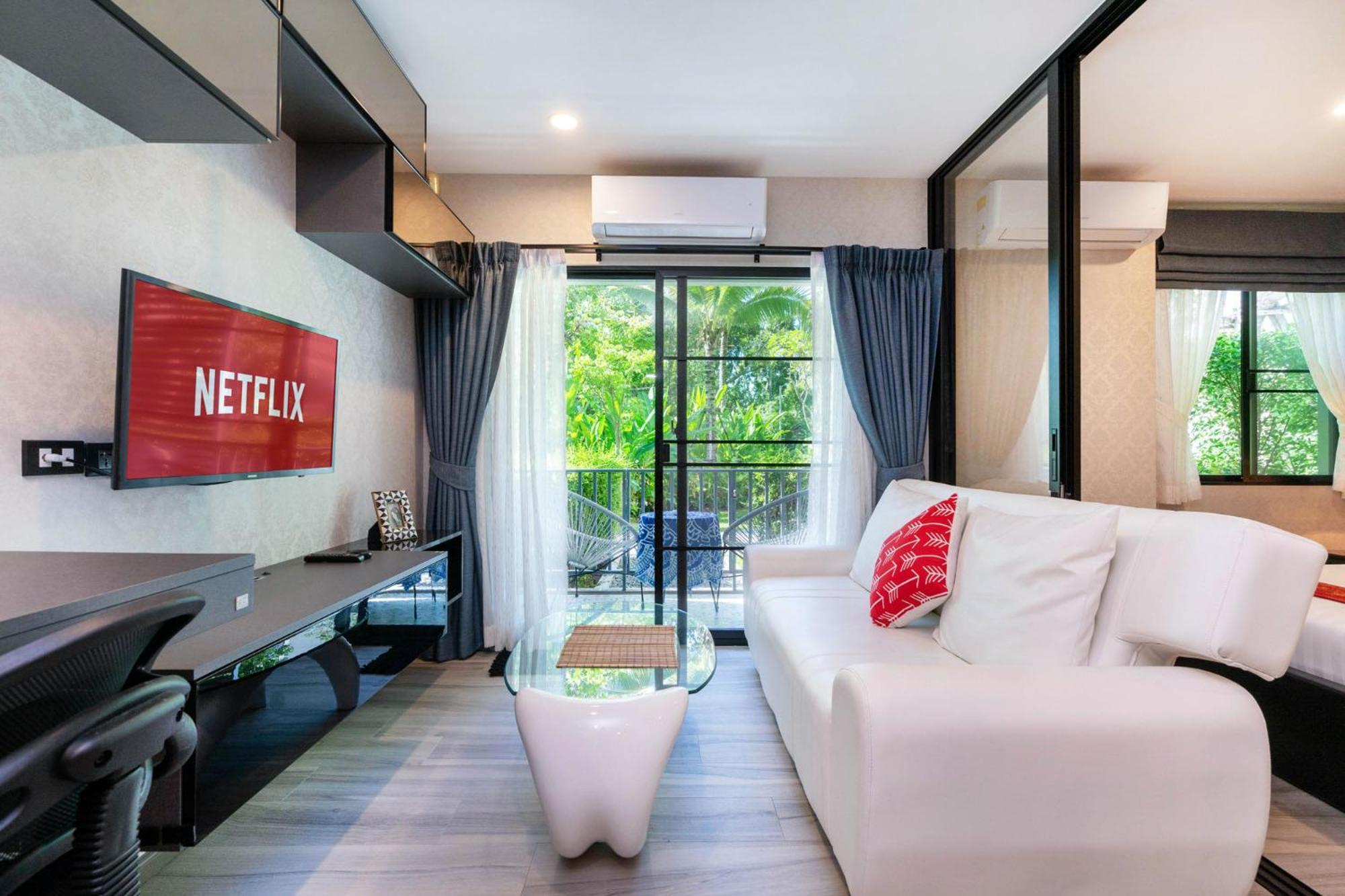 The Title Residencies Naiyang By Beringela *