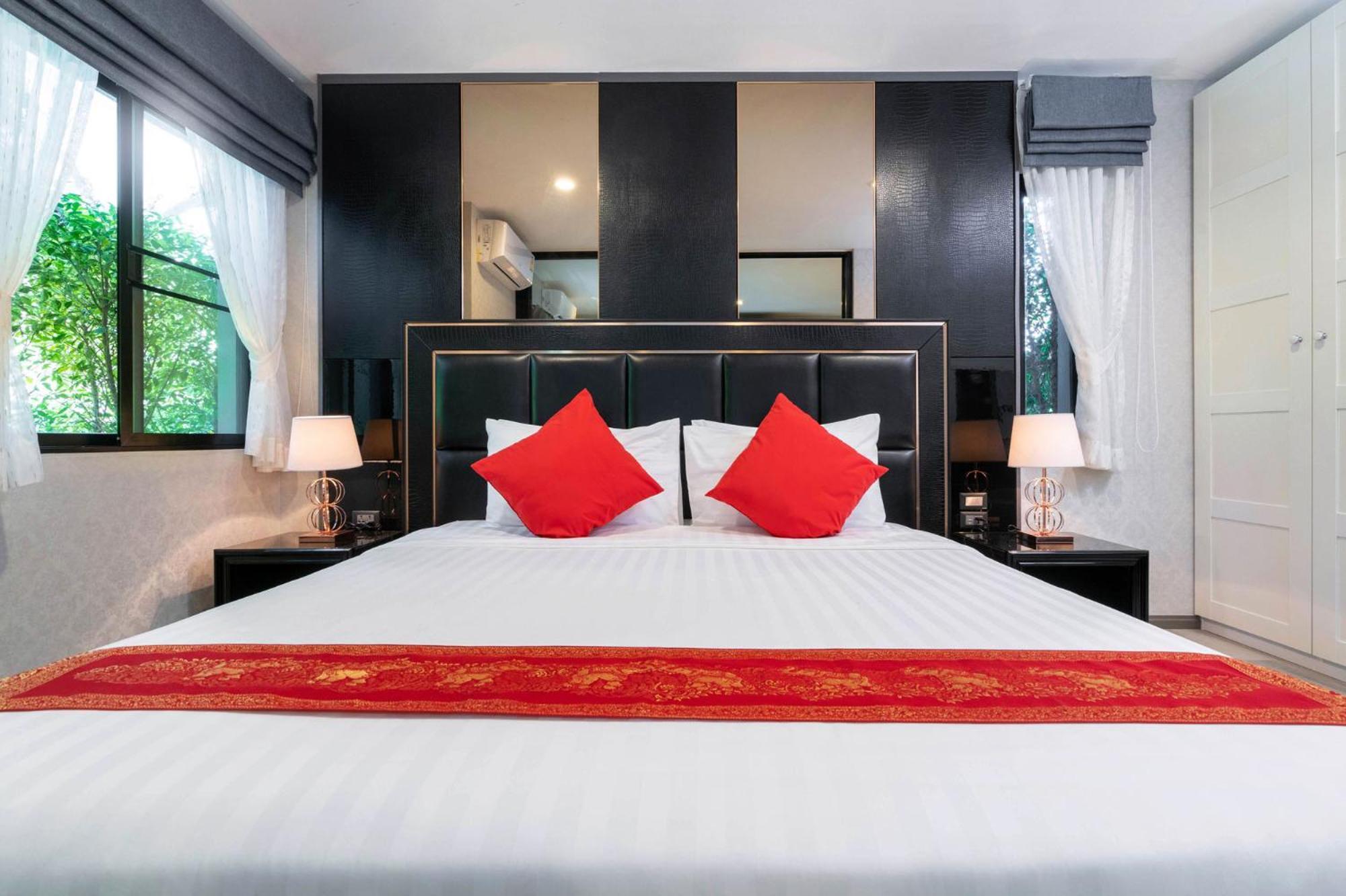 Apartamento The Title Residencies Naiyang By Beringela *