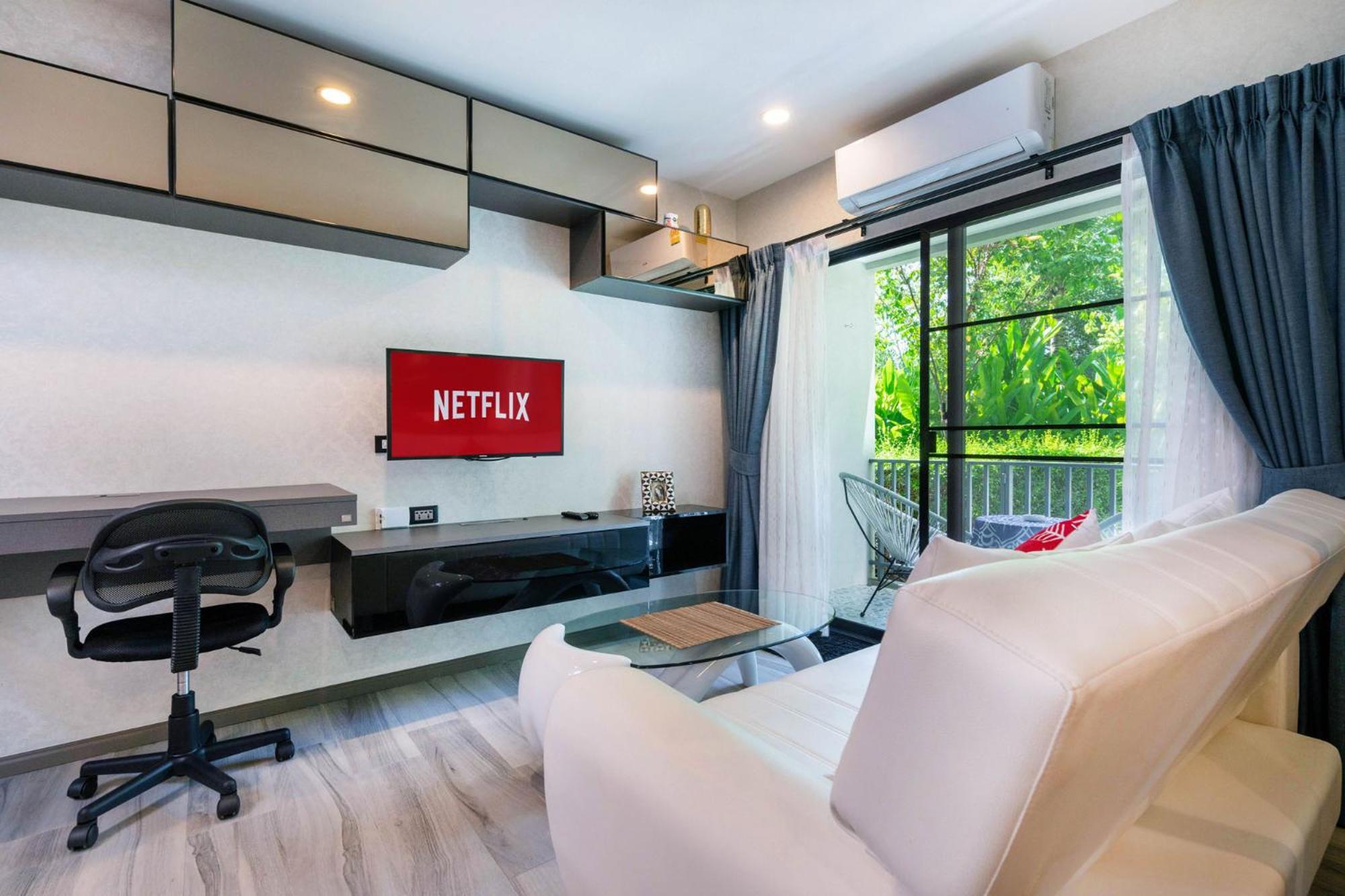 The Title Residencies Naiyang By Beringela *