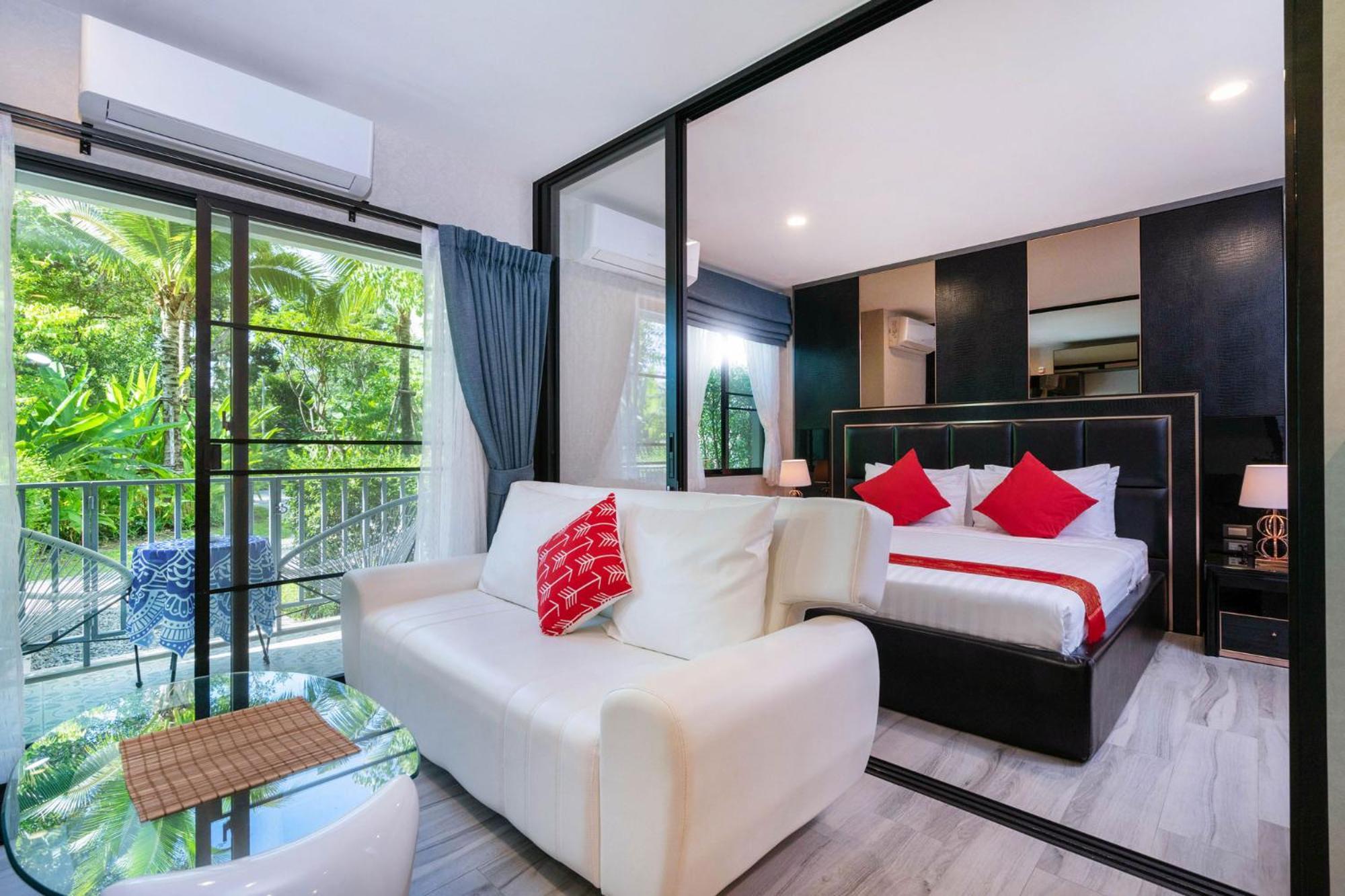 The Title Residencies Naiyang By Beringela *