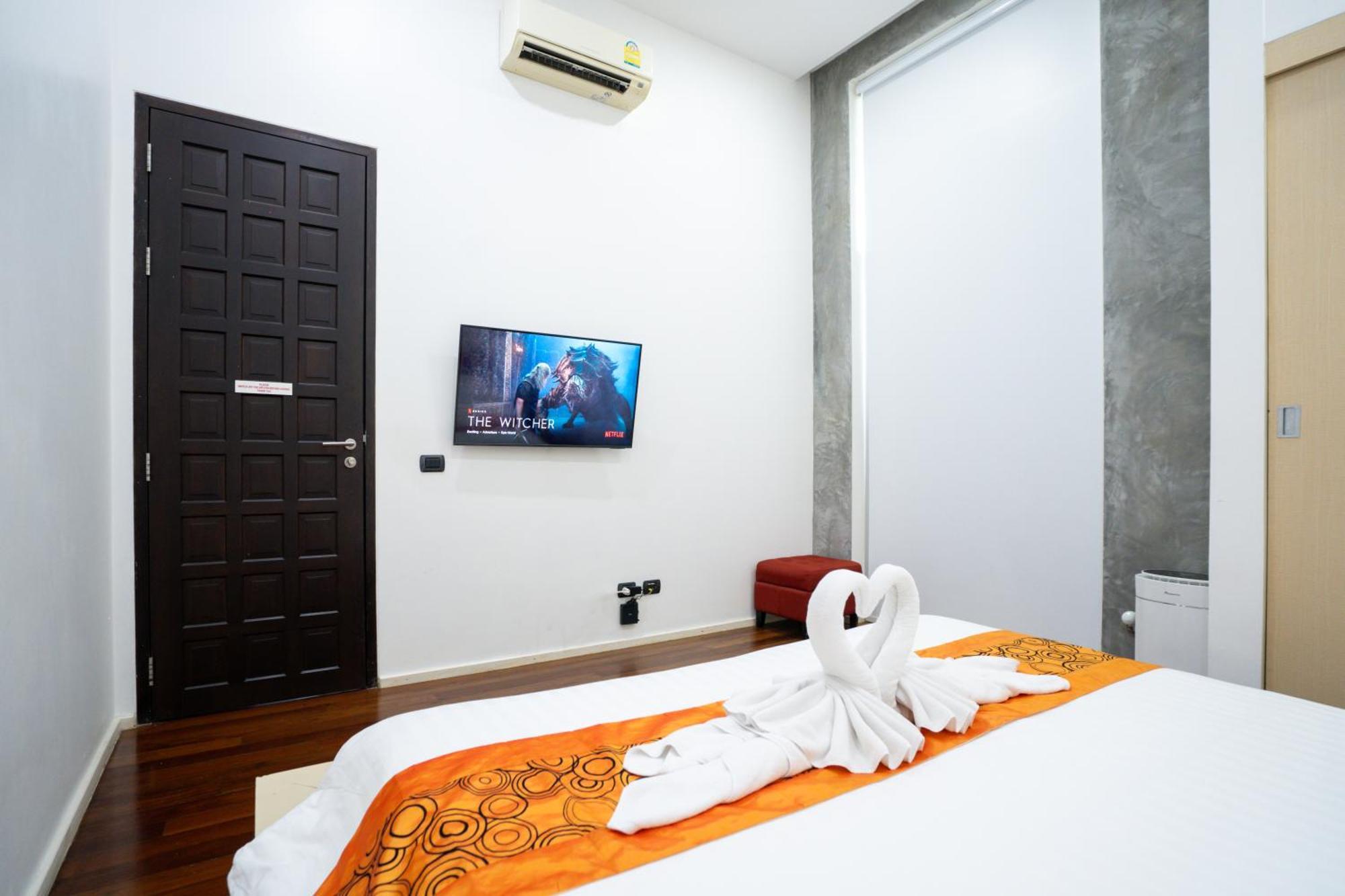 Villa Sirirat Sea-view Patong