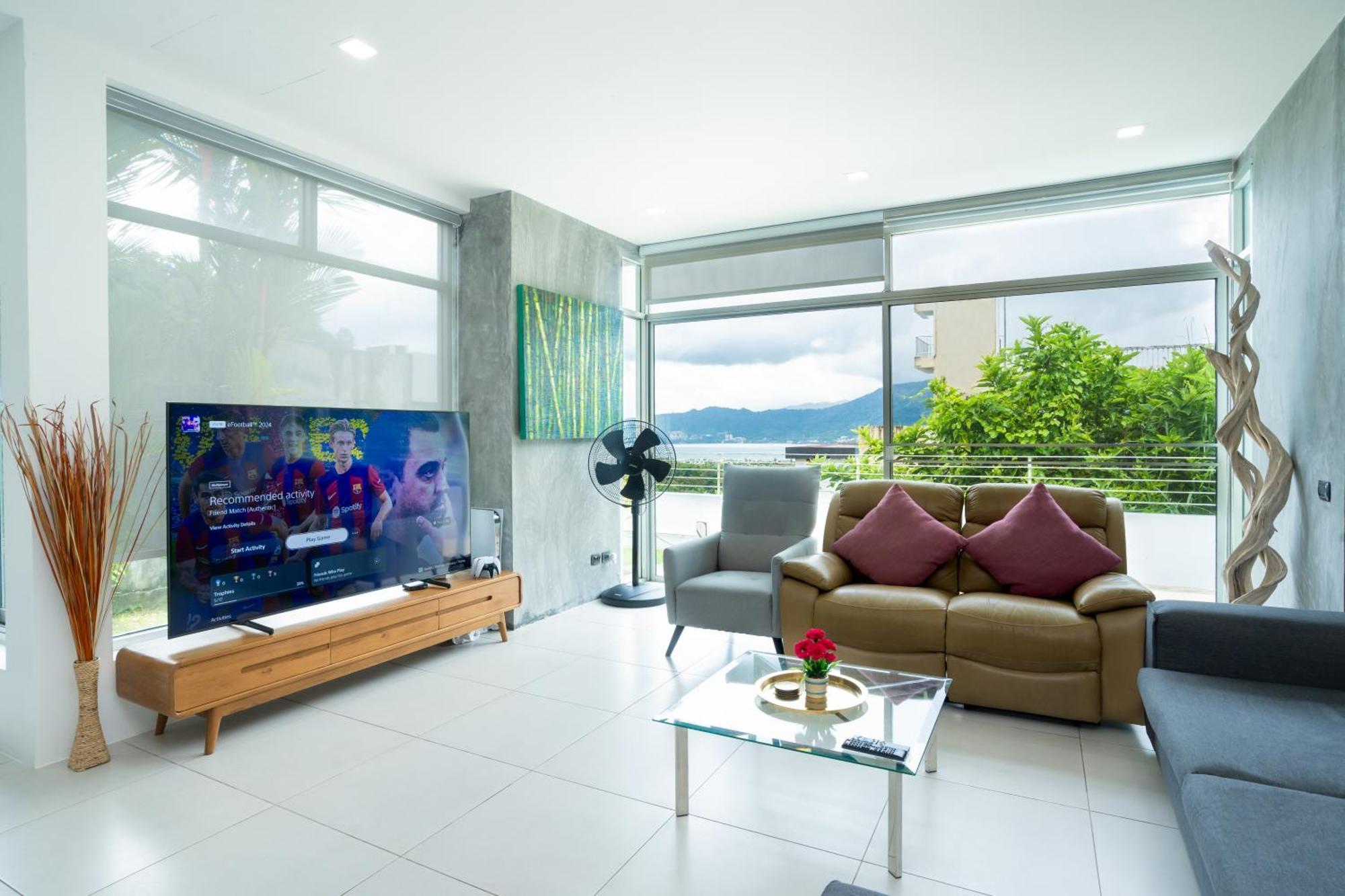 Sirirat Sea-view Villa *