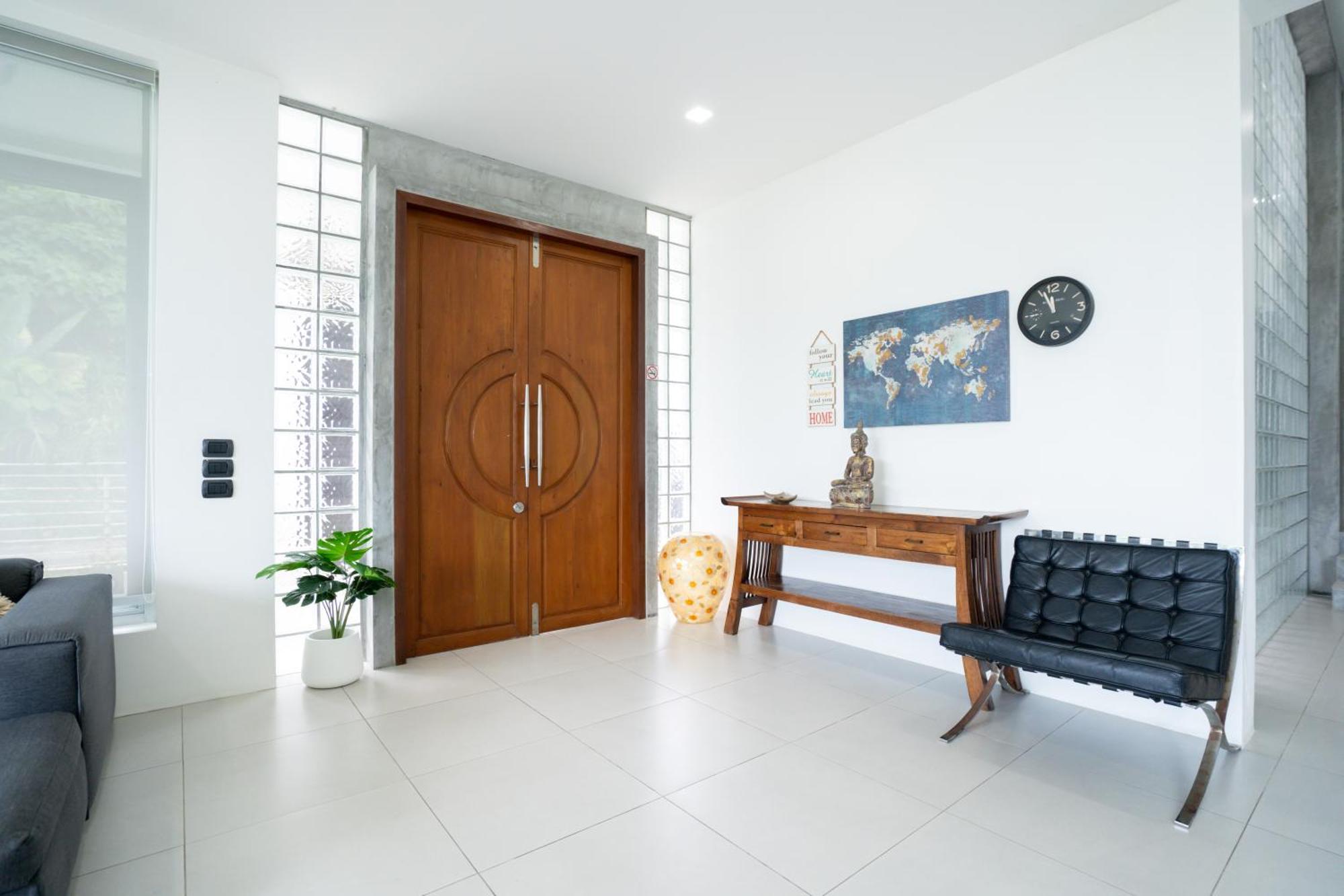 Villa Sirirat Sea-view *