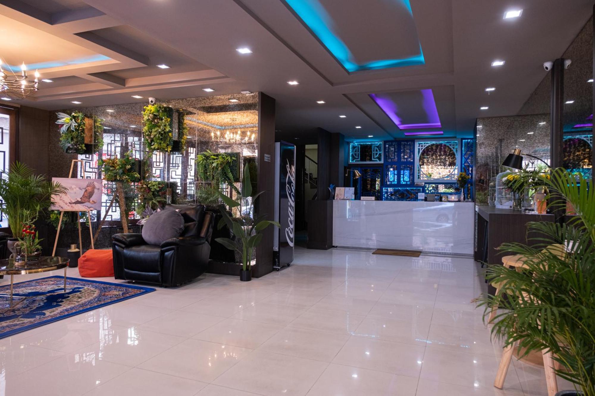 Apartment Grand Penthouse By Grand Orlov *