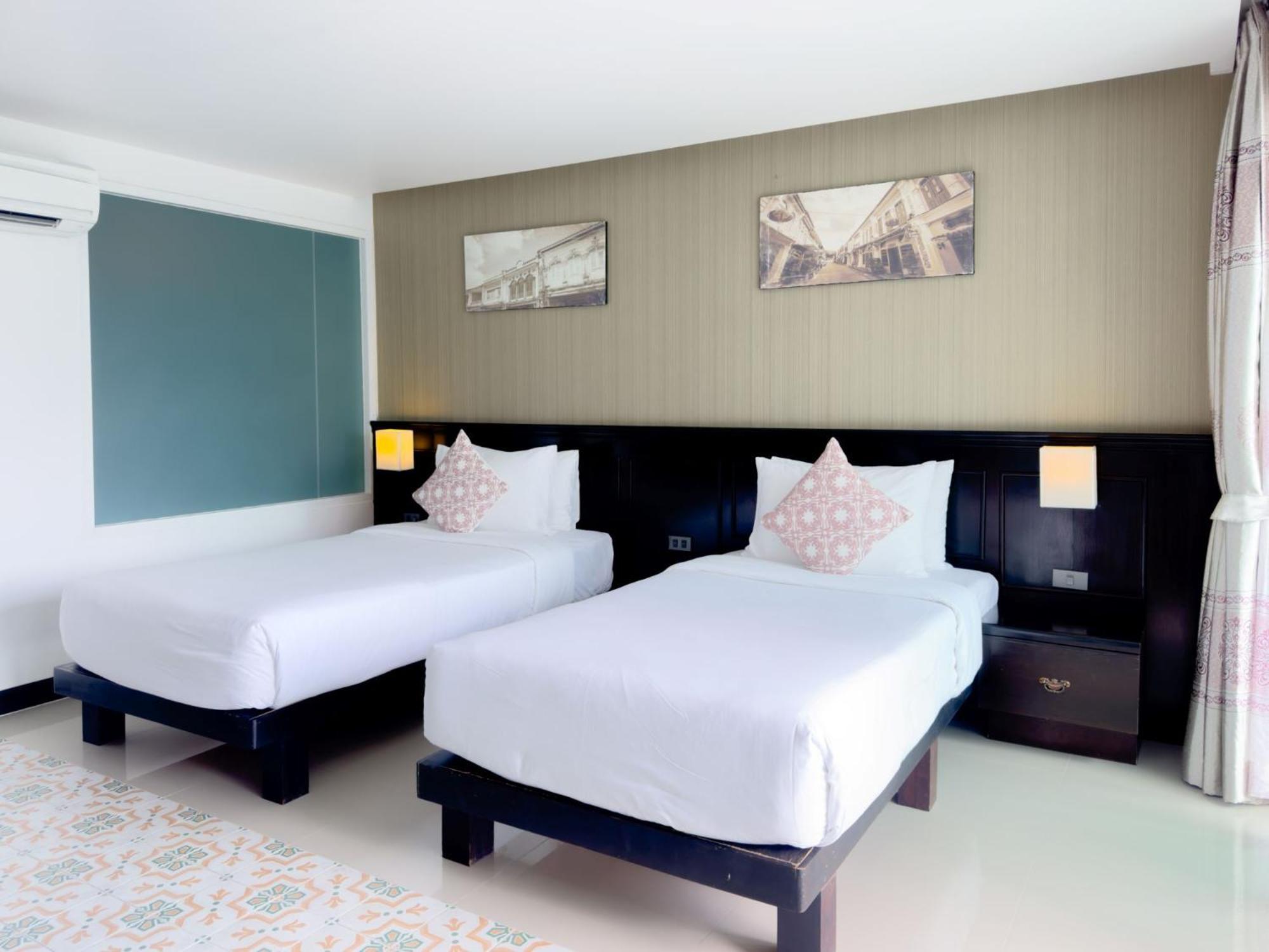 Grand Supicha - Sha Hotel