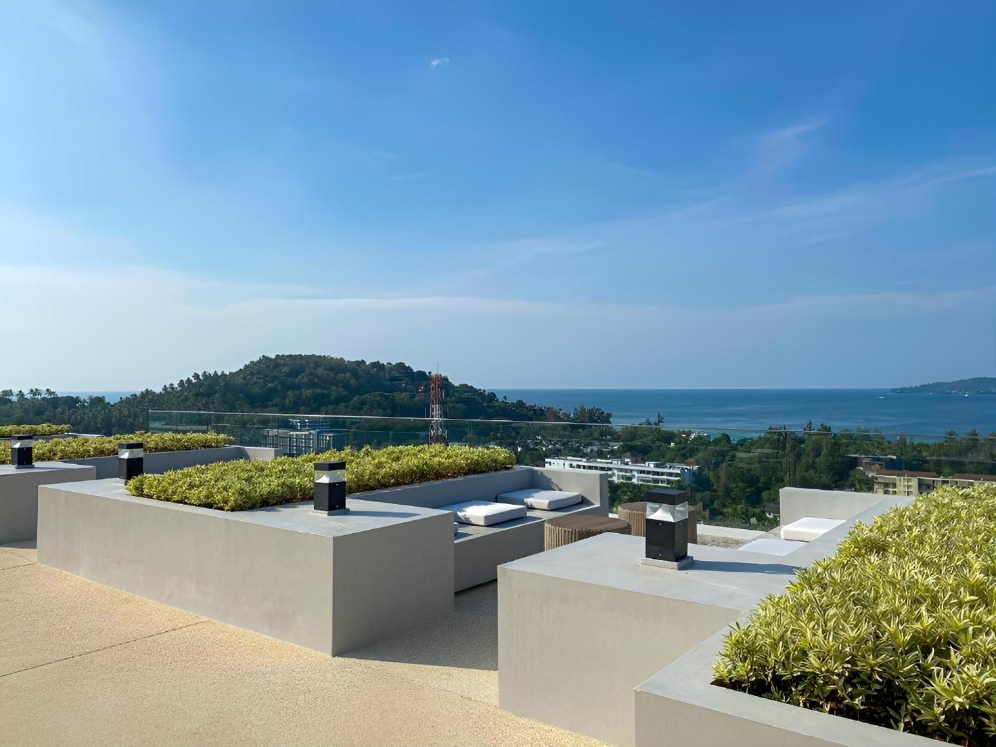 Apartment Panora Surin Mountain View By Eie.assia Ban Lum Fuang