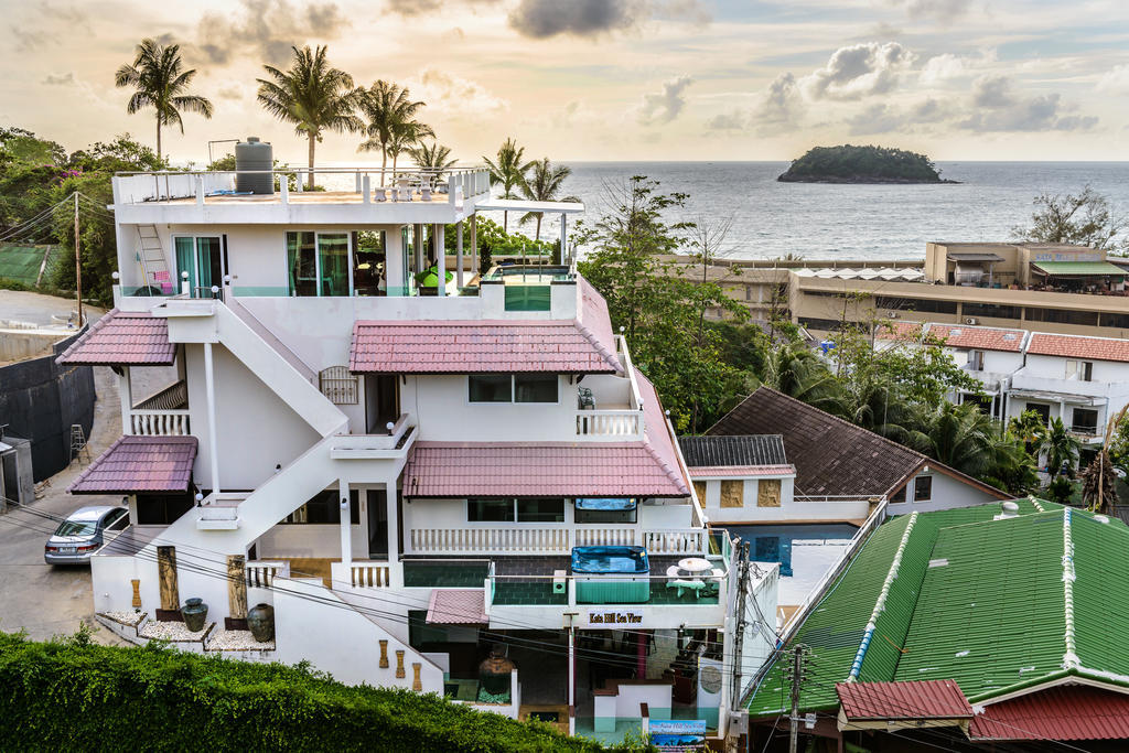 Hotel Kata Hill Sea View Kata Beach (Phuket)
