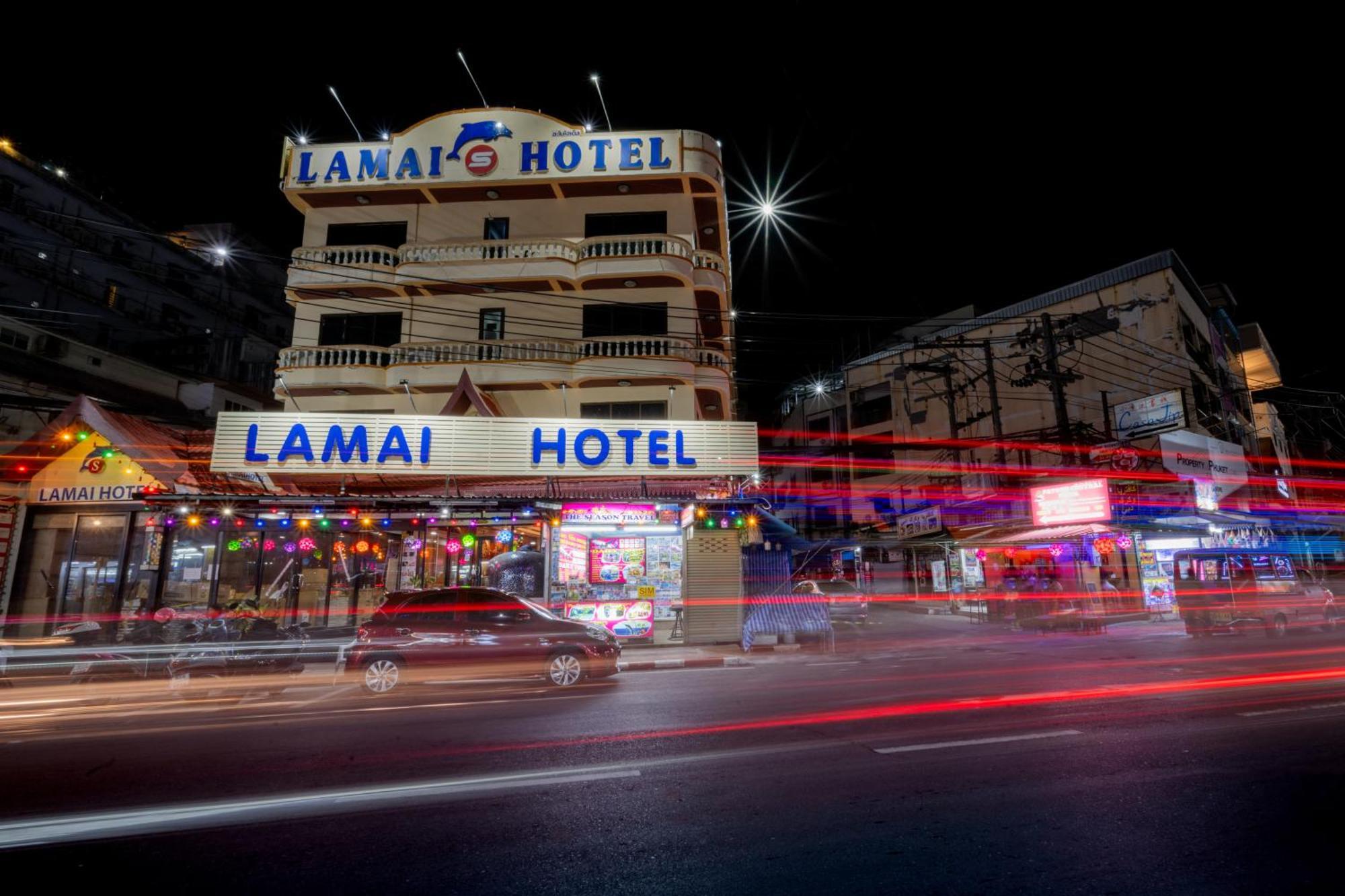 Lamai Patong