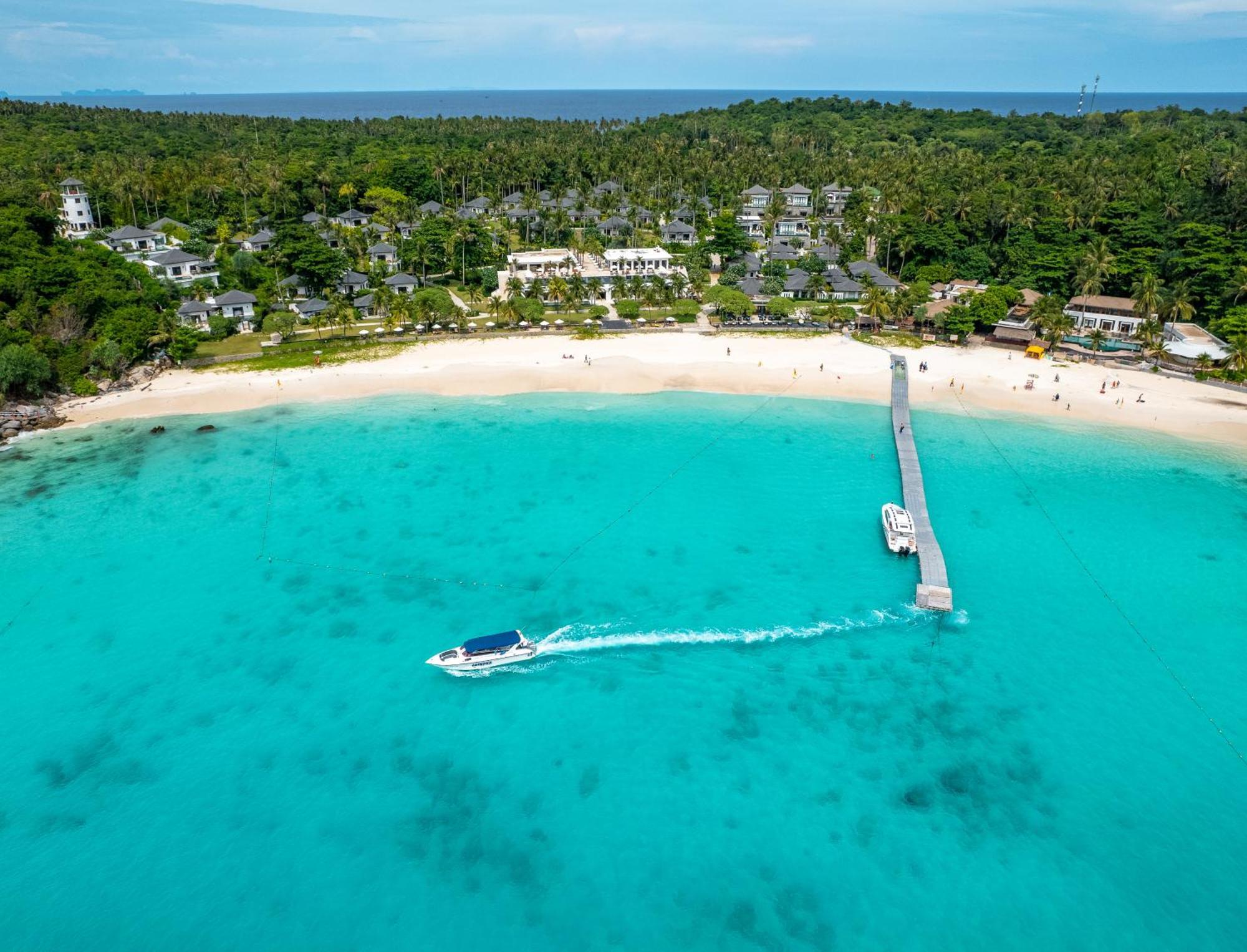 The Racha 5* Ko Racha Yai
