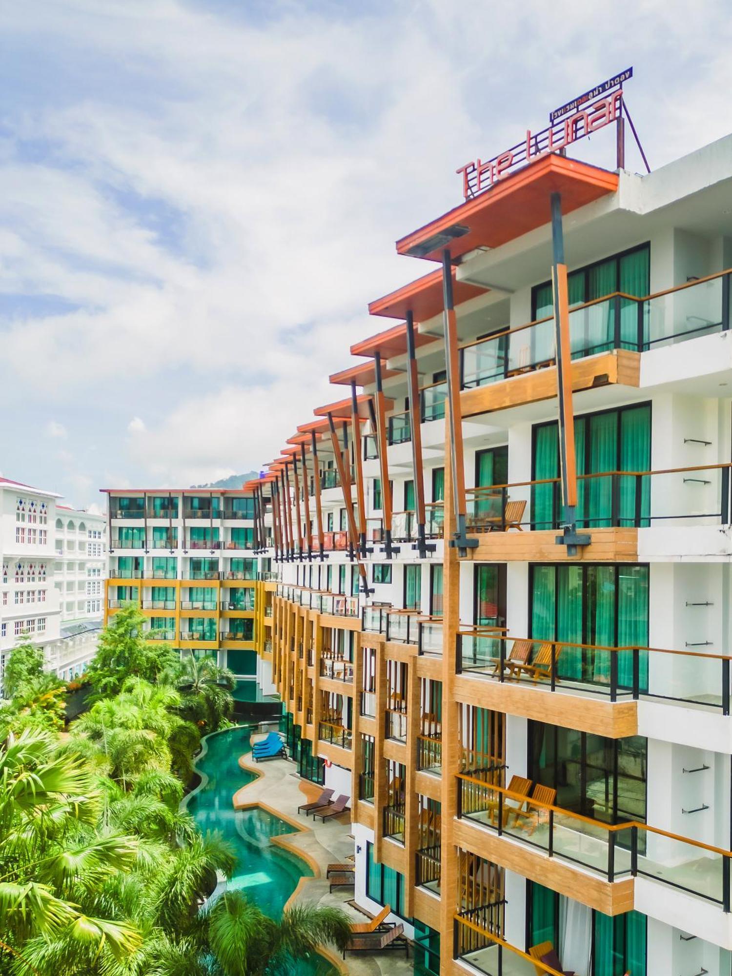 The Lunar 4* Patong