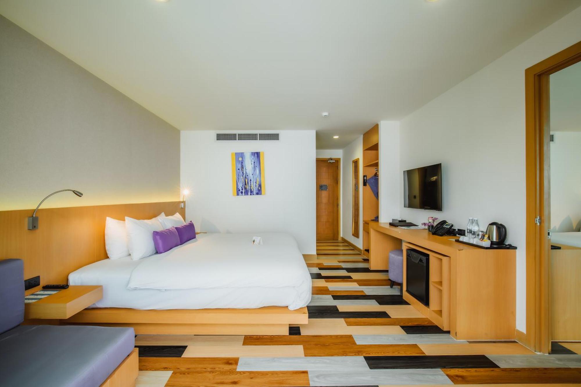 The Lunar Hotel