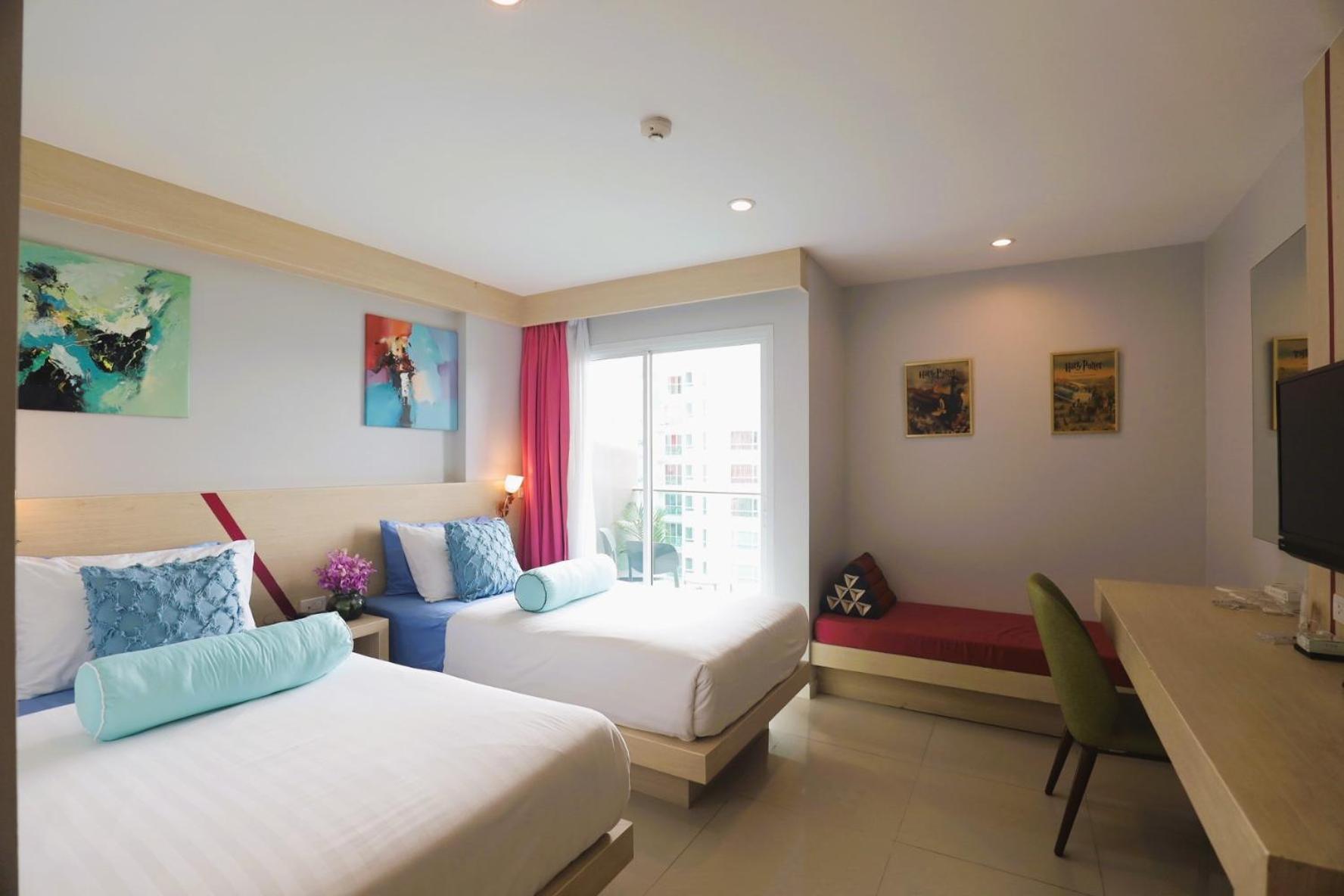 Hotel Sun Sea Sand Patong 3*