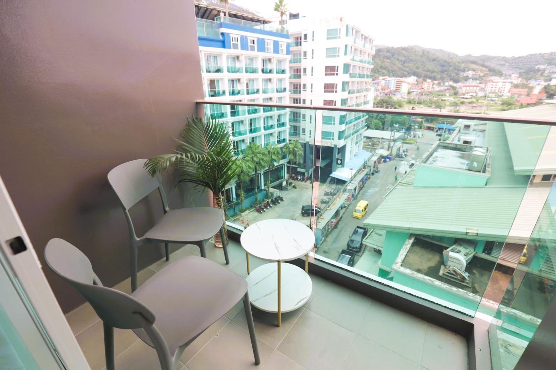 Sun Sea Sand Patong 3* Patong