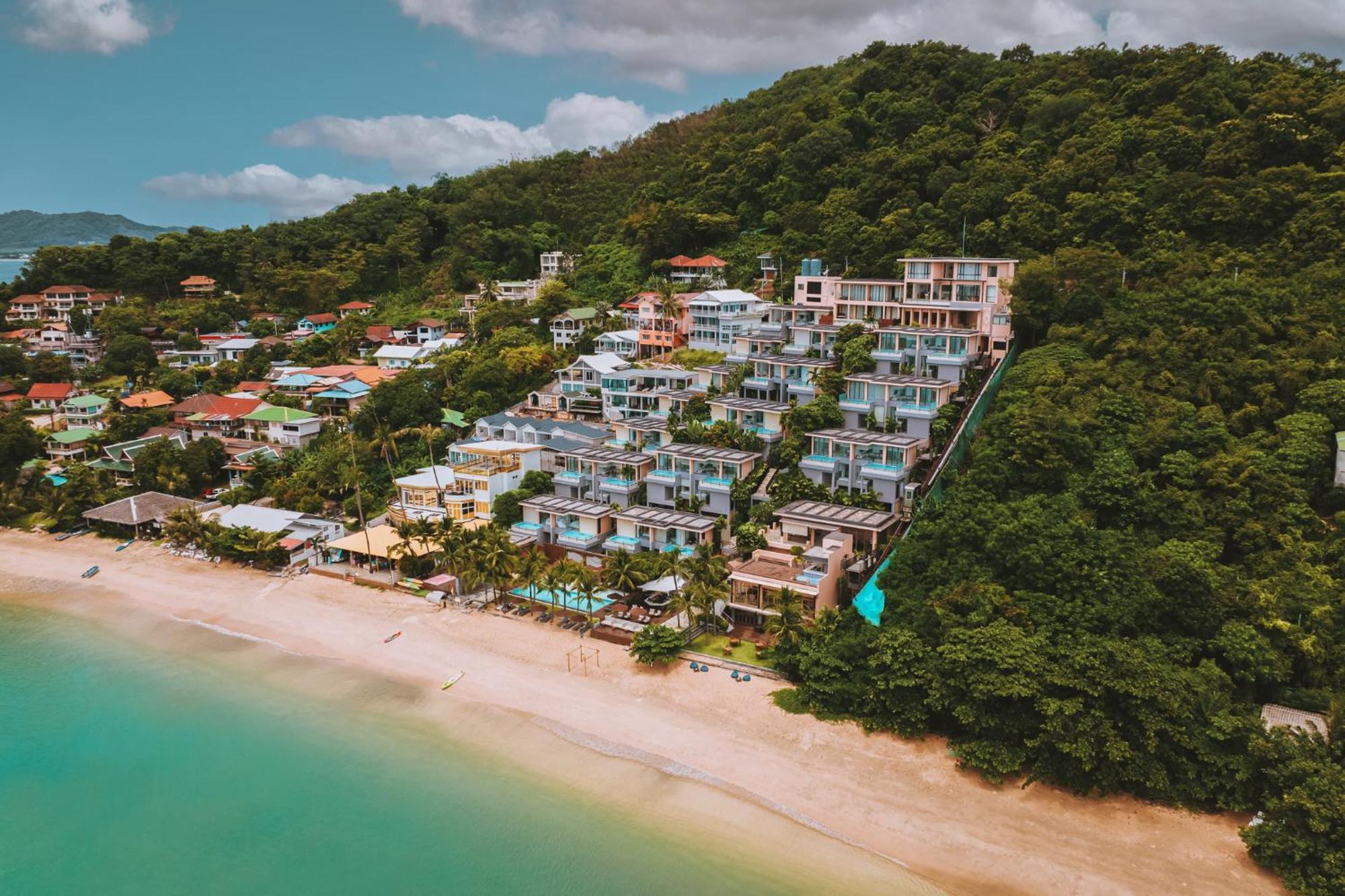 Bandara Villas, Phuket 5* Cape Panwa