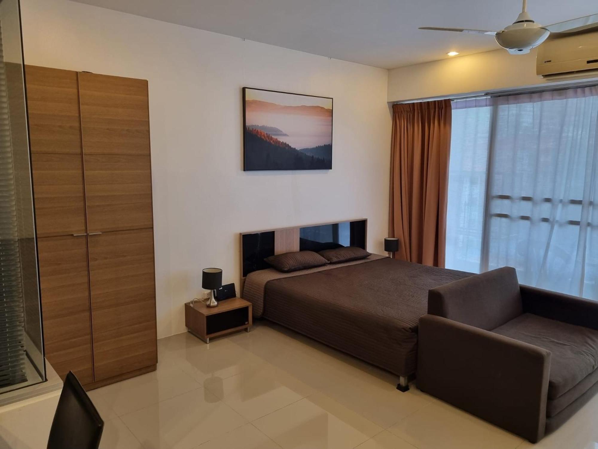 Apartment Chic Seashore