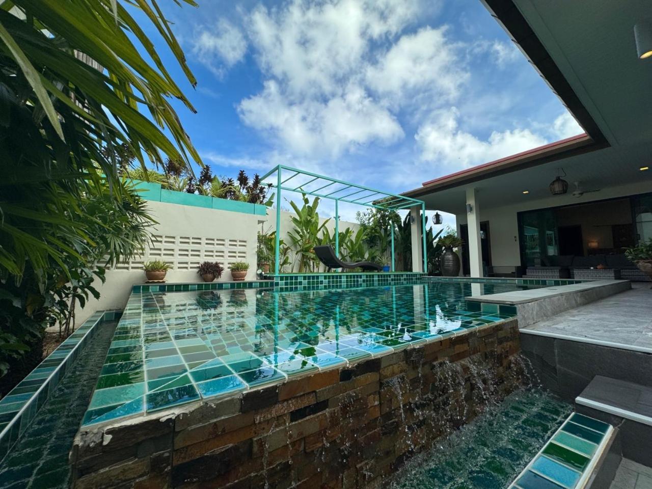 Villa Nenuphar By G Estate Rawai