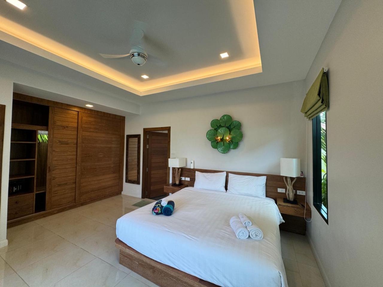 Nenuphar By G Estate Villa Rawai