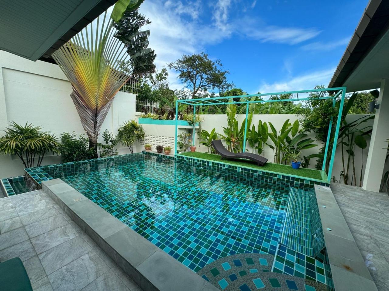 Villa Nenuphar By G Estate Rawai