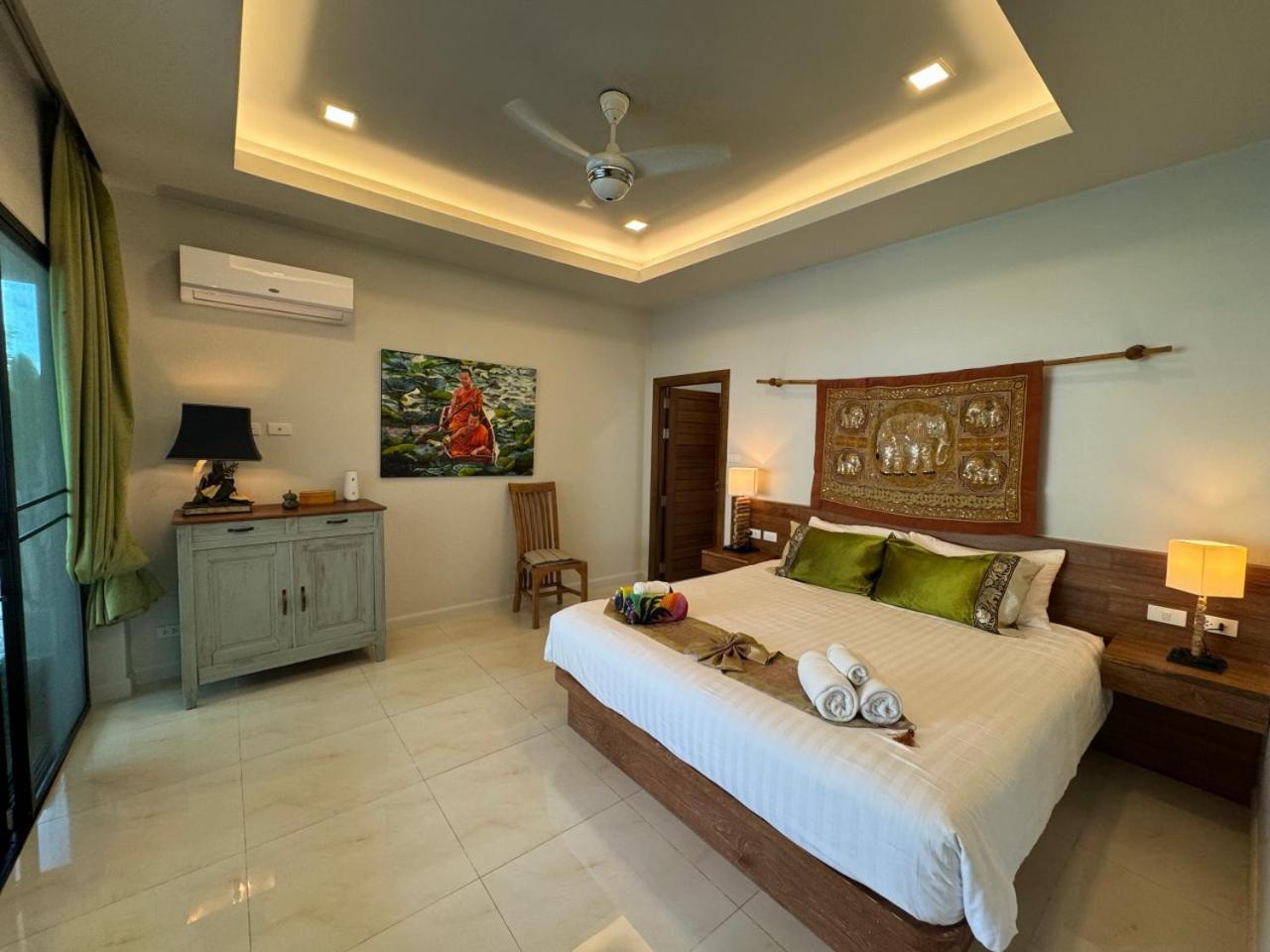 Villa Nenuphar By G Estate Rawai