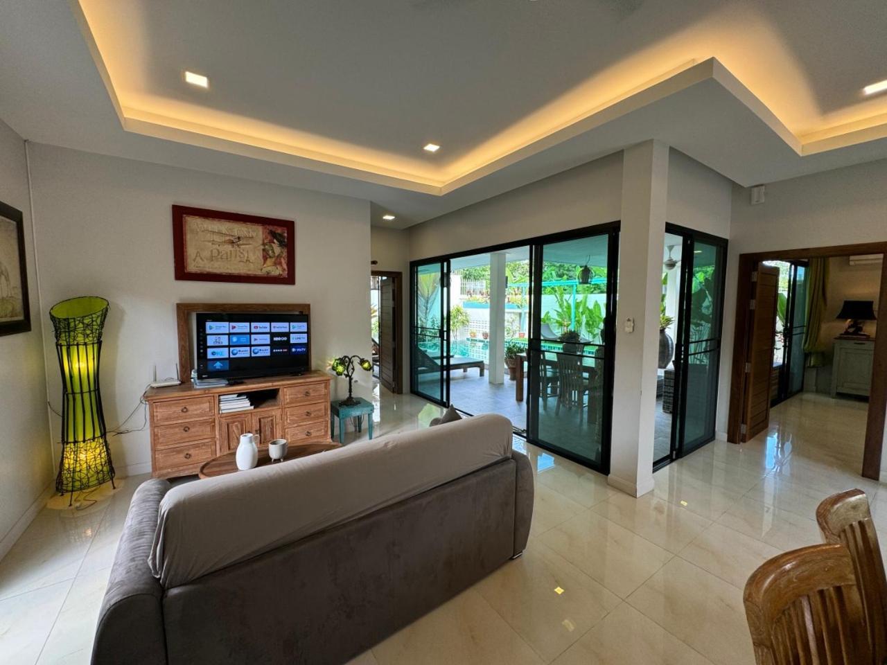 Villa Nenuphar By G Estate Rawai
