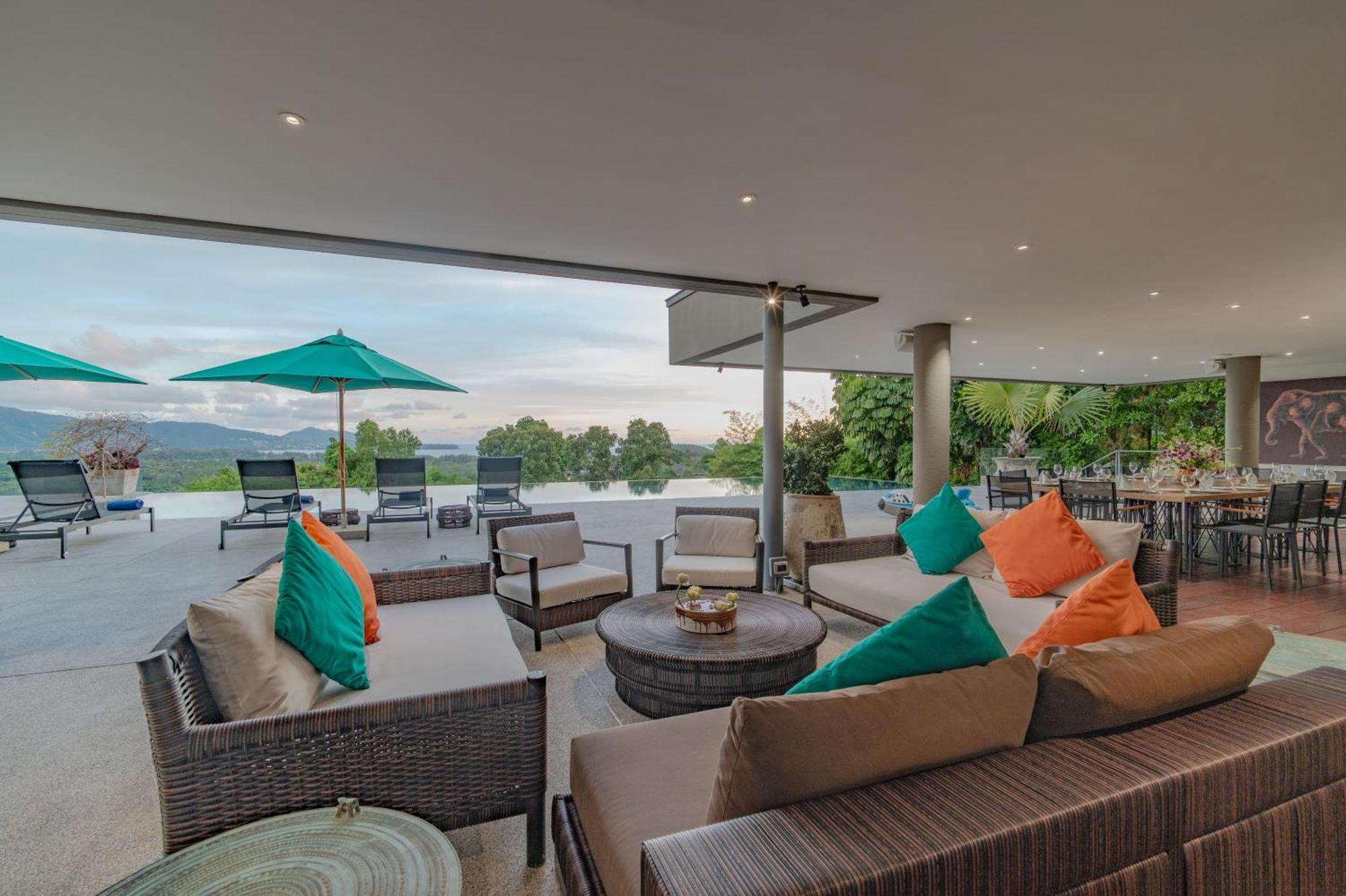 Villa Tropical Castle Phuket By Resava Layan Beach (Phuket)