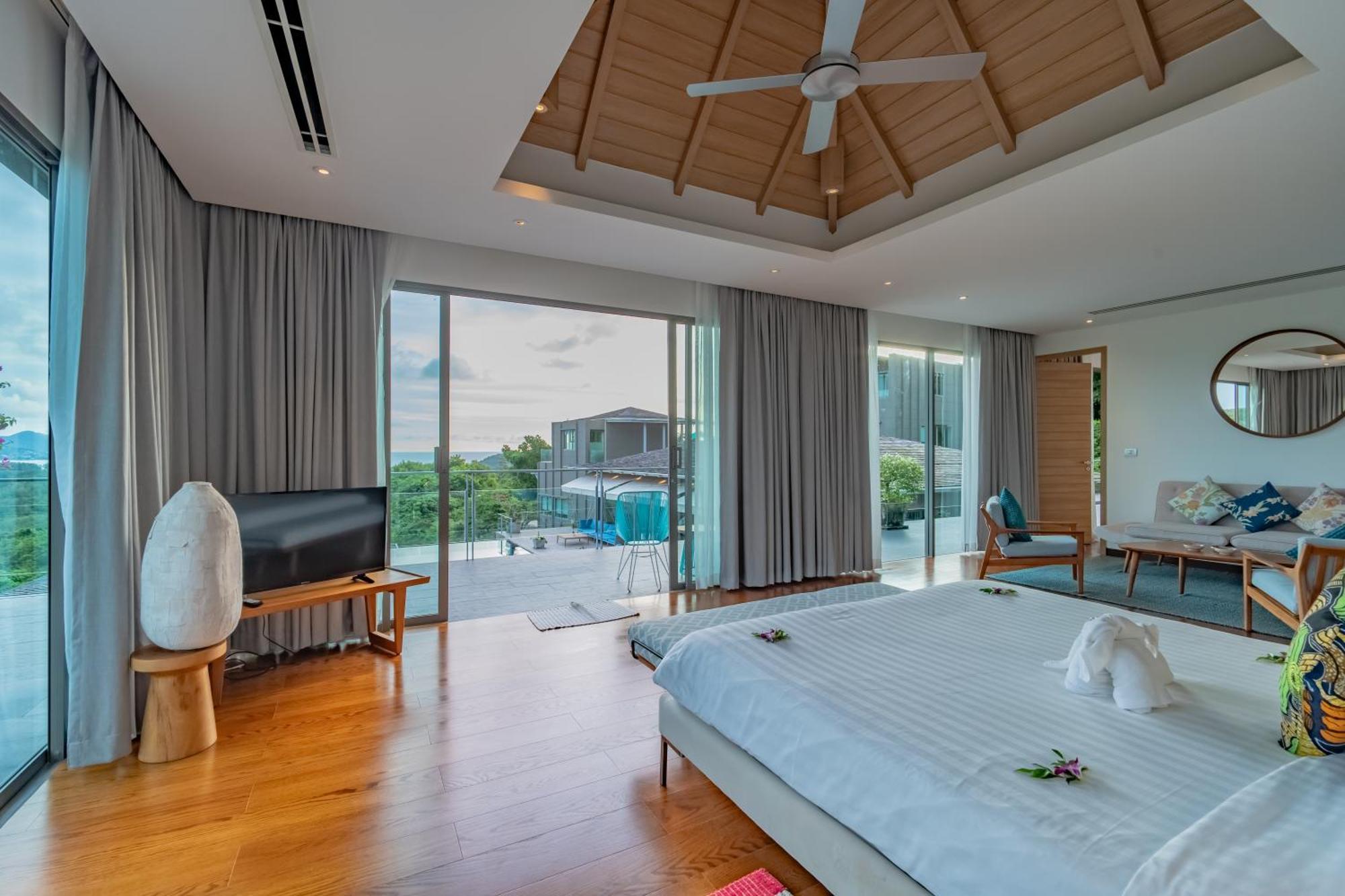 Tropical Castle Phuket By Resava Layan Beach (Phuket)