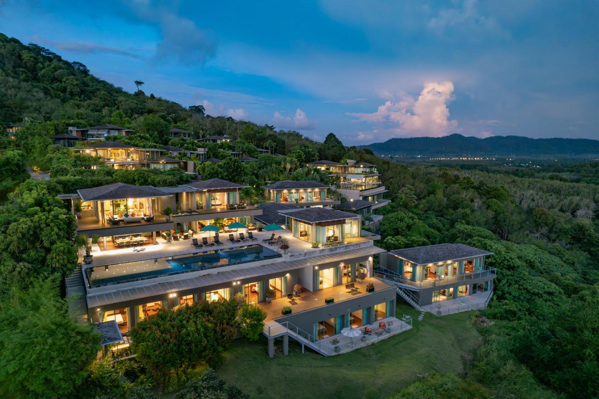 Tropical Castle Phuket By Resava * Layan Beach (Phuket)