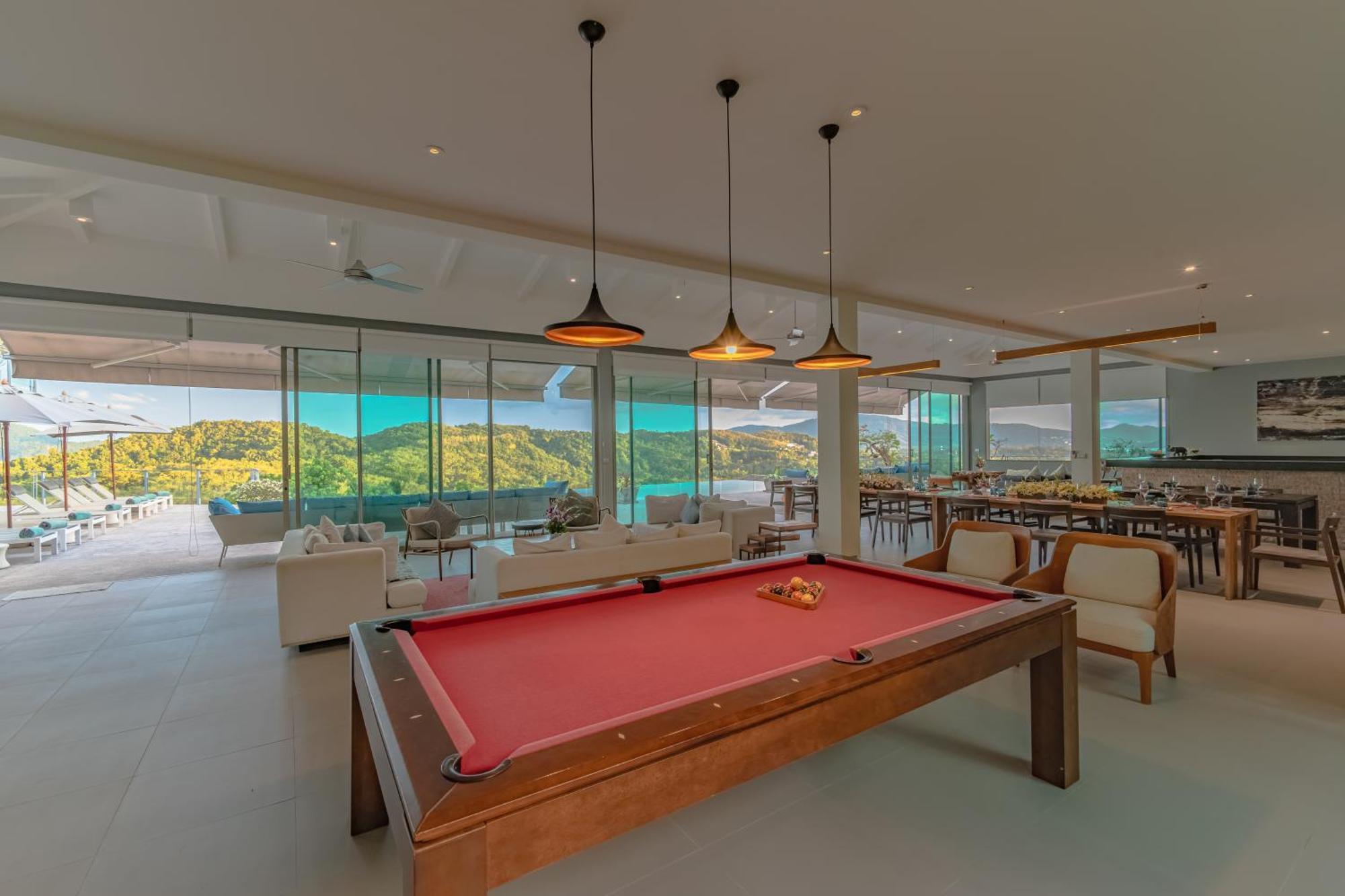 Tropical Castle Phuket By Resava Villa Layan Beach (Phuket)