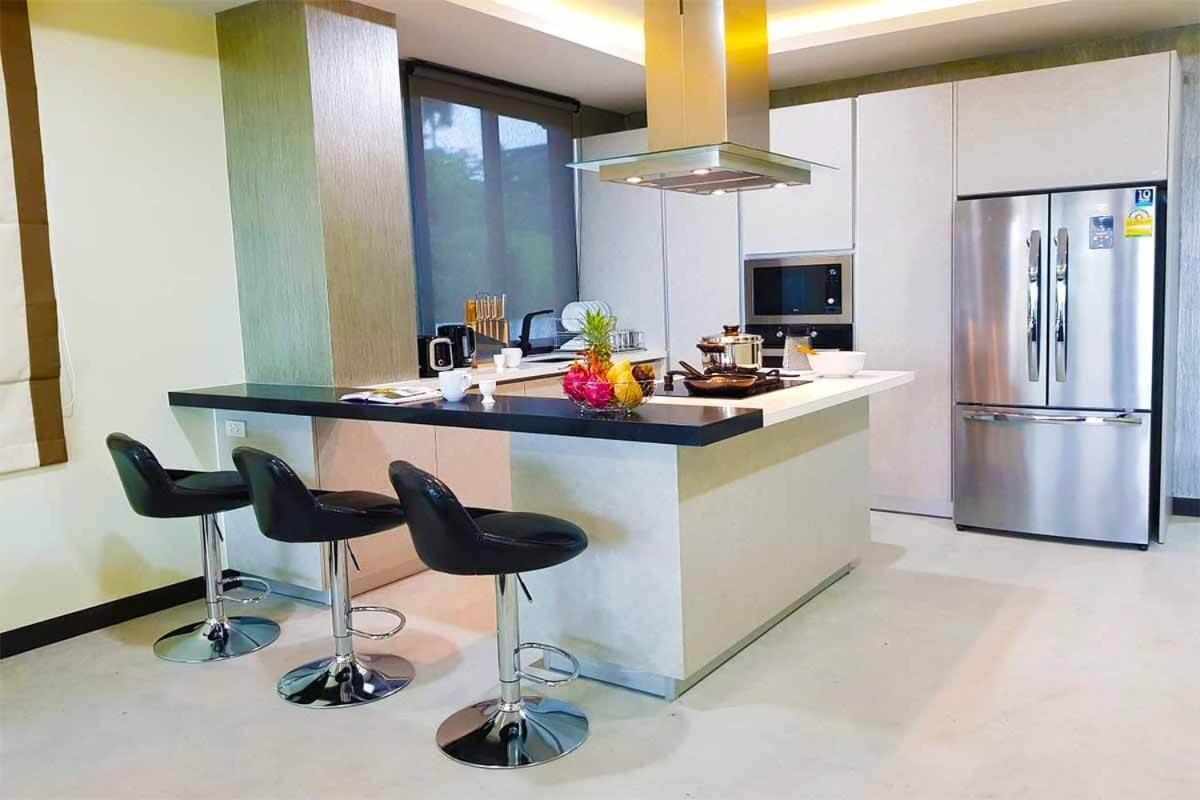 Vanilla Boutique 3 Bedroom Luxury * Ban Suan (Phuket)