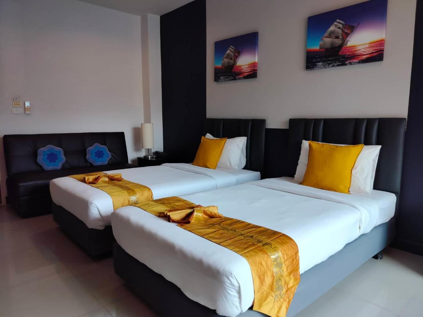 Hotel House Karon Ban Karon