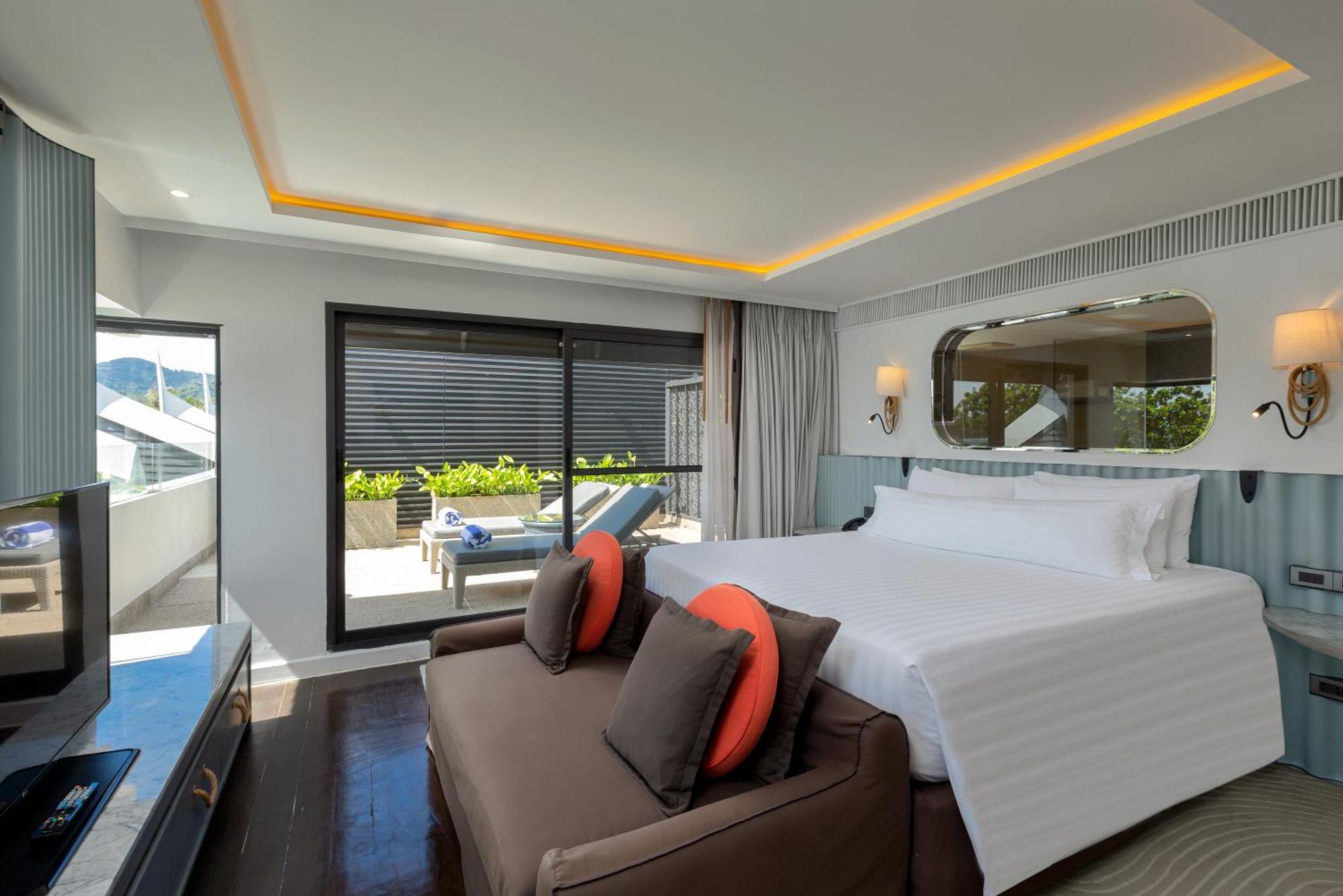 The Boathouse Phuket-sha Resort Kata Beach (Phuket)