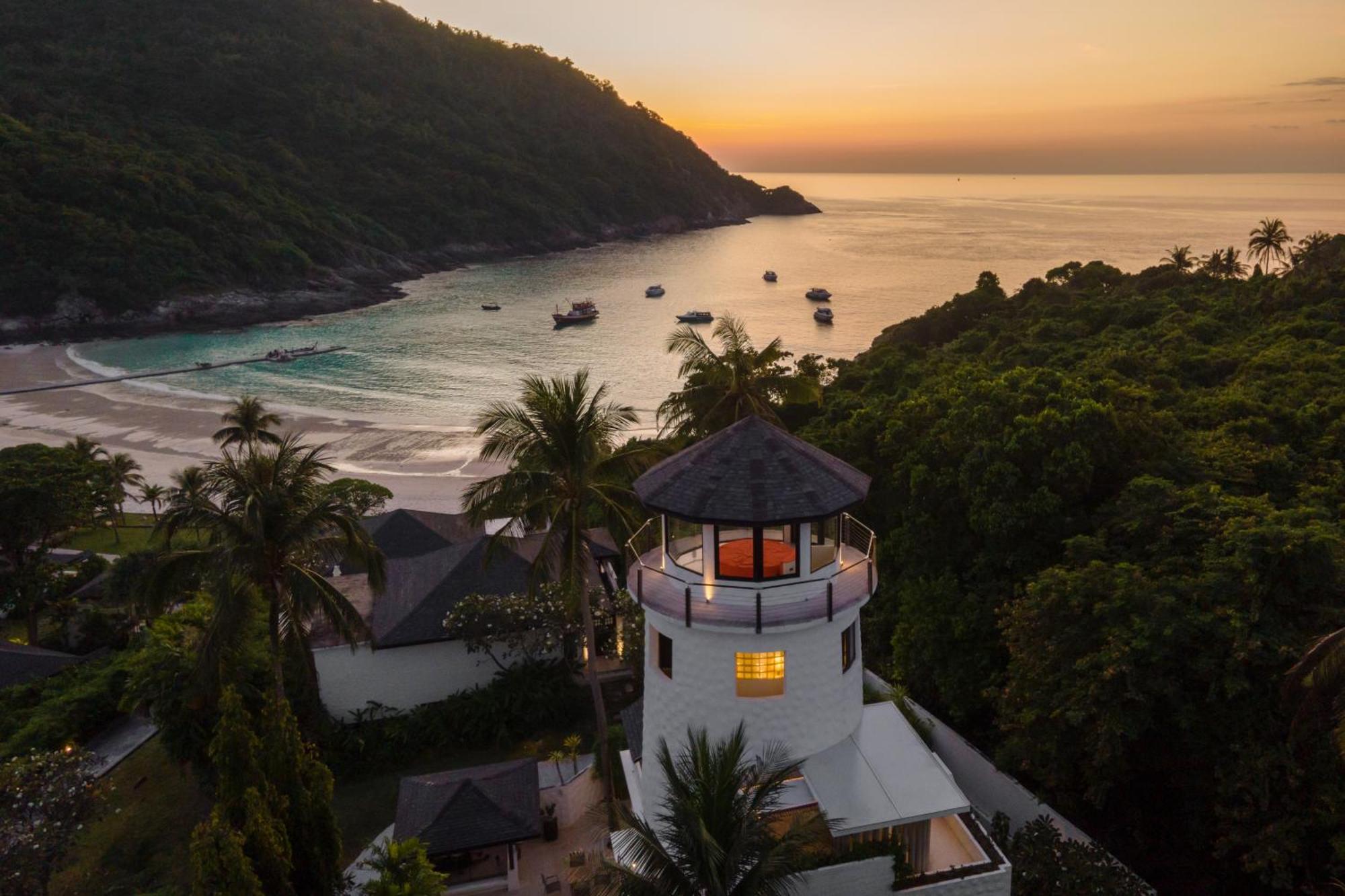 The Racha Resort Ko Racha Yai