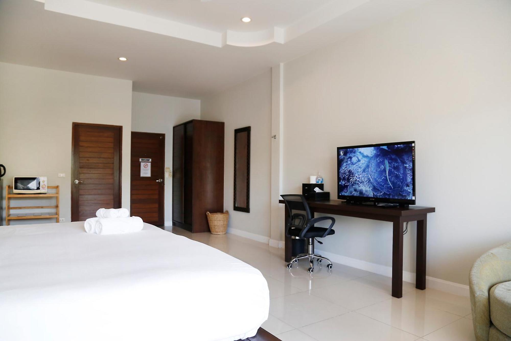 Aparthotel The Langstan *