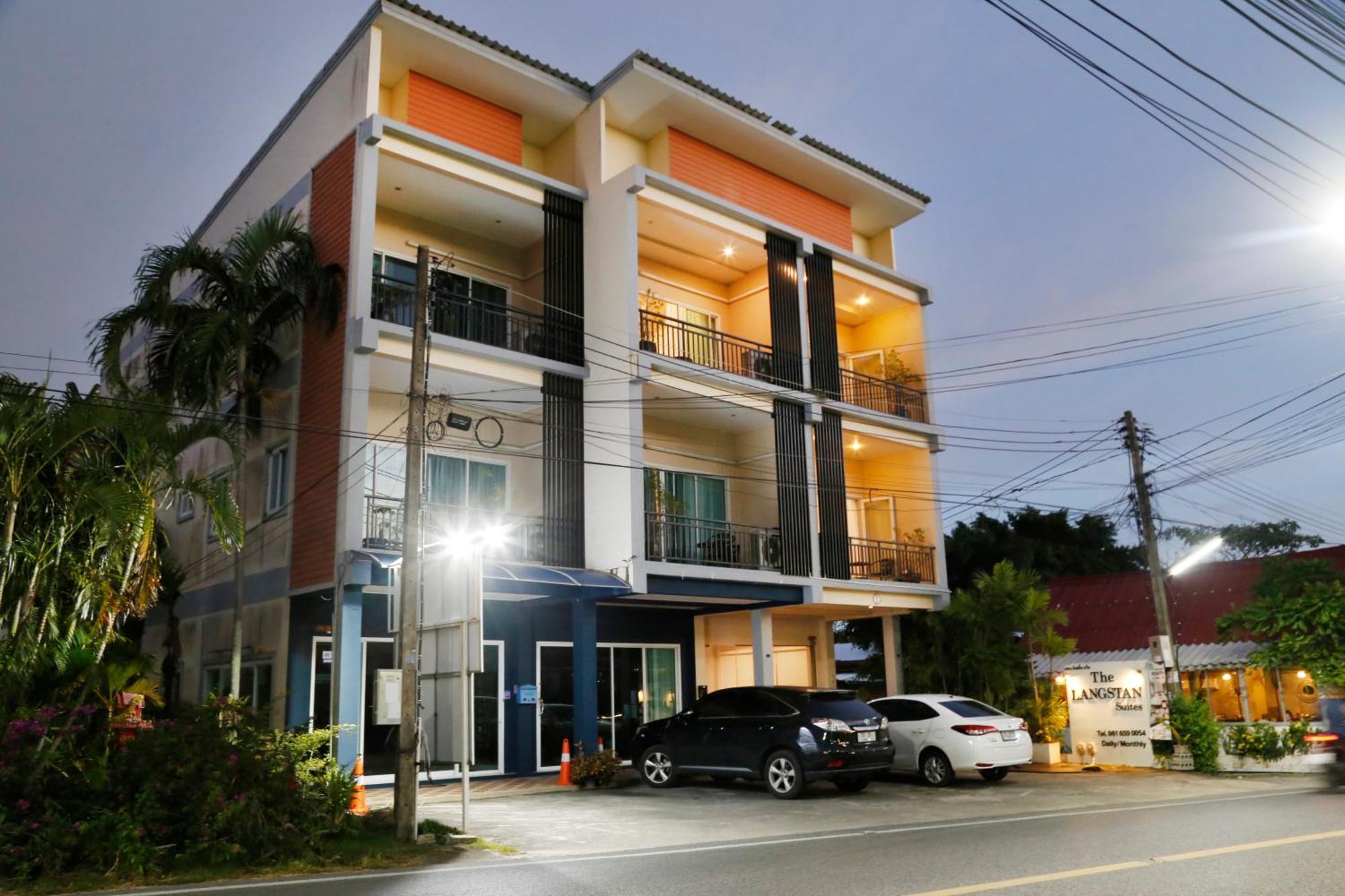 The Langstan Aparthotel *
