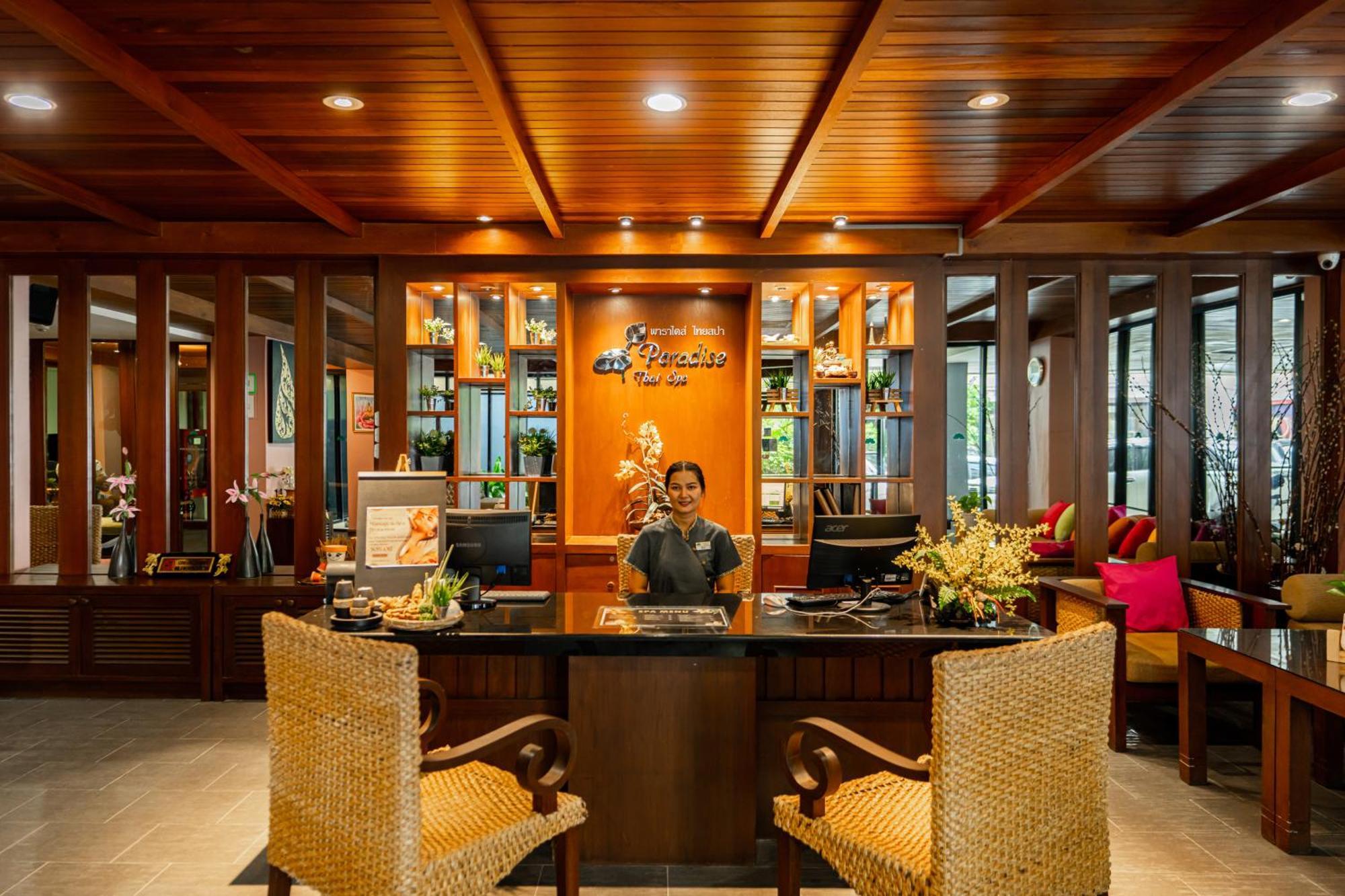 The Royal Paradise & - Sha Extra 4* Patong