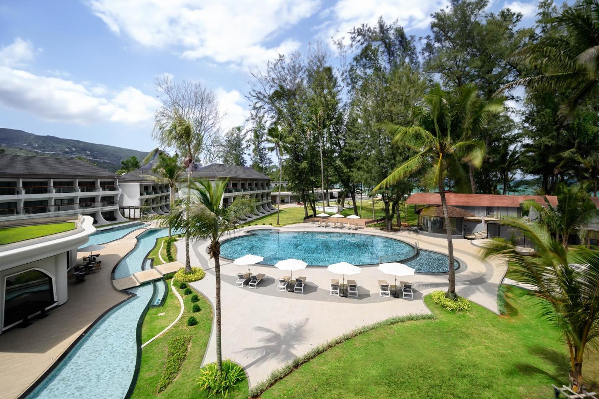 Amora Phuket Resort Bang Tao Beach (Phuket)