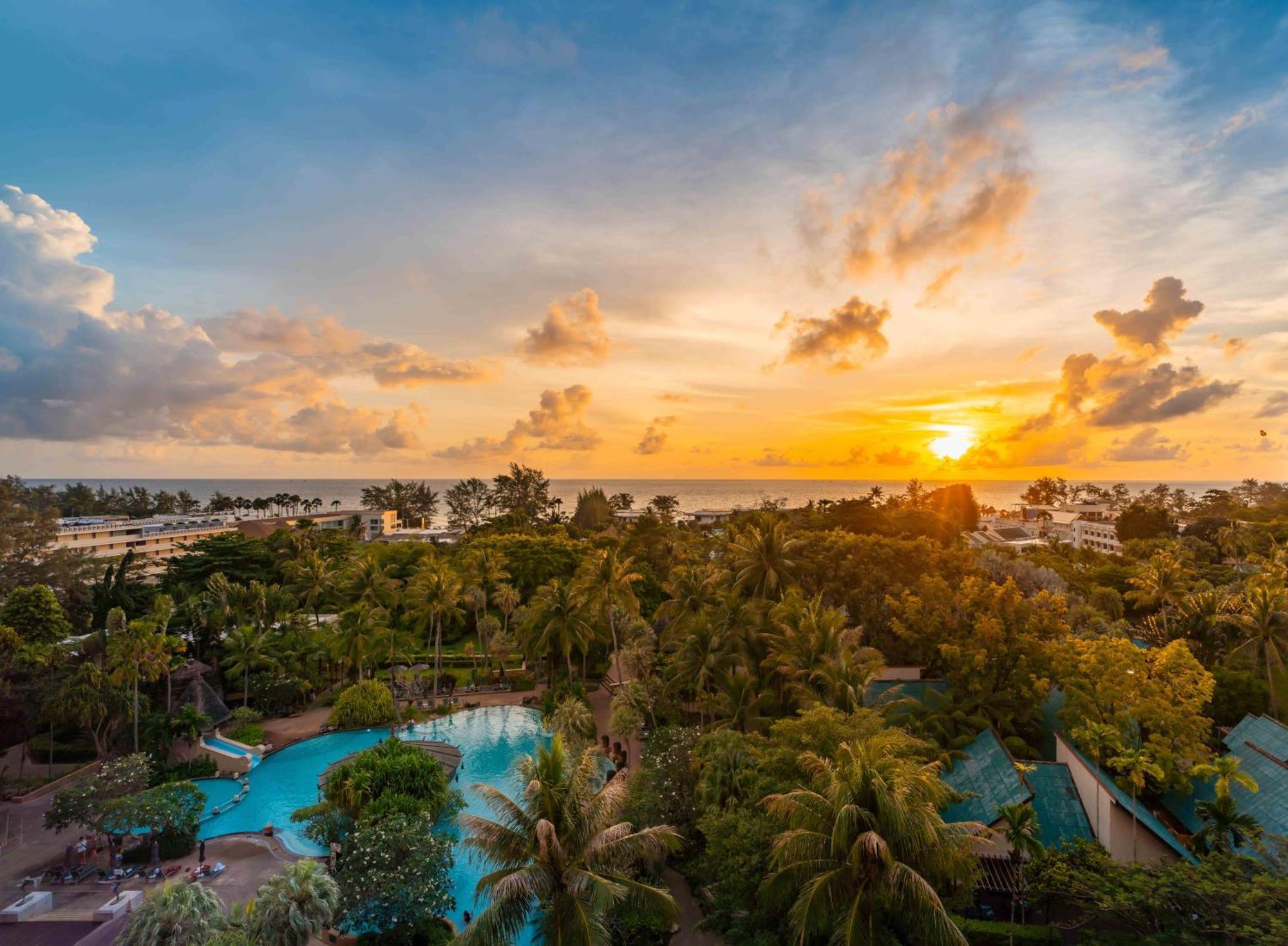Paradox Phuket Resort