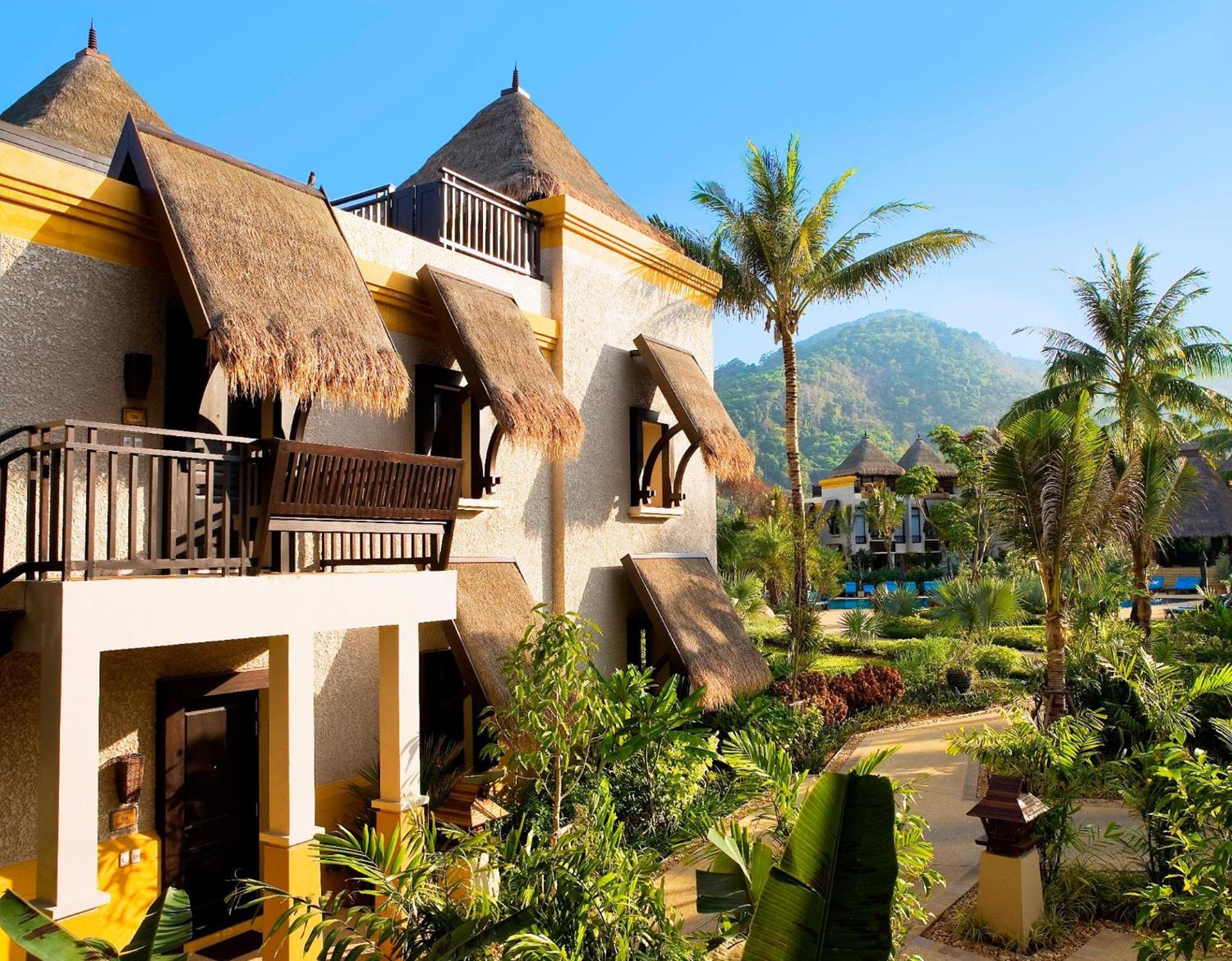 Resort Paradox Phuket Karon